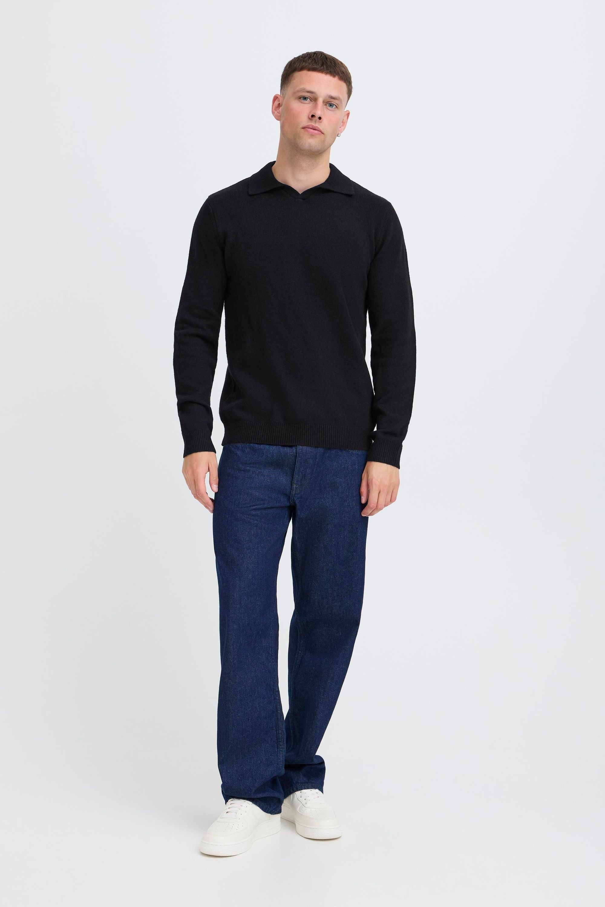 Blend Longsleeve »Strickpullover BHBRANKO«