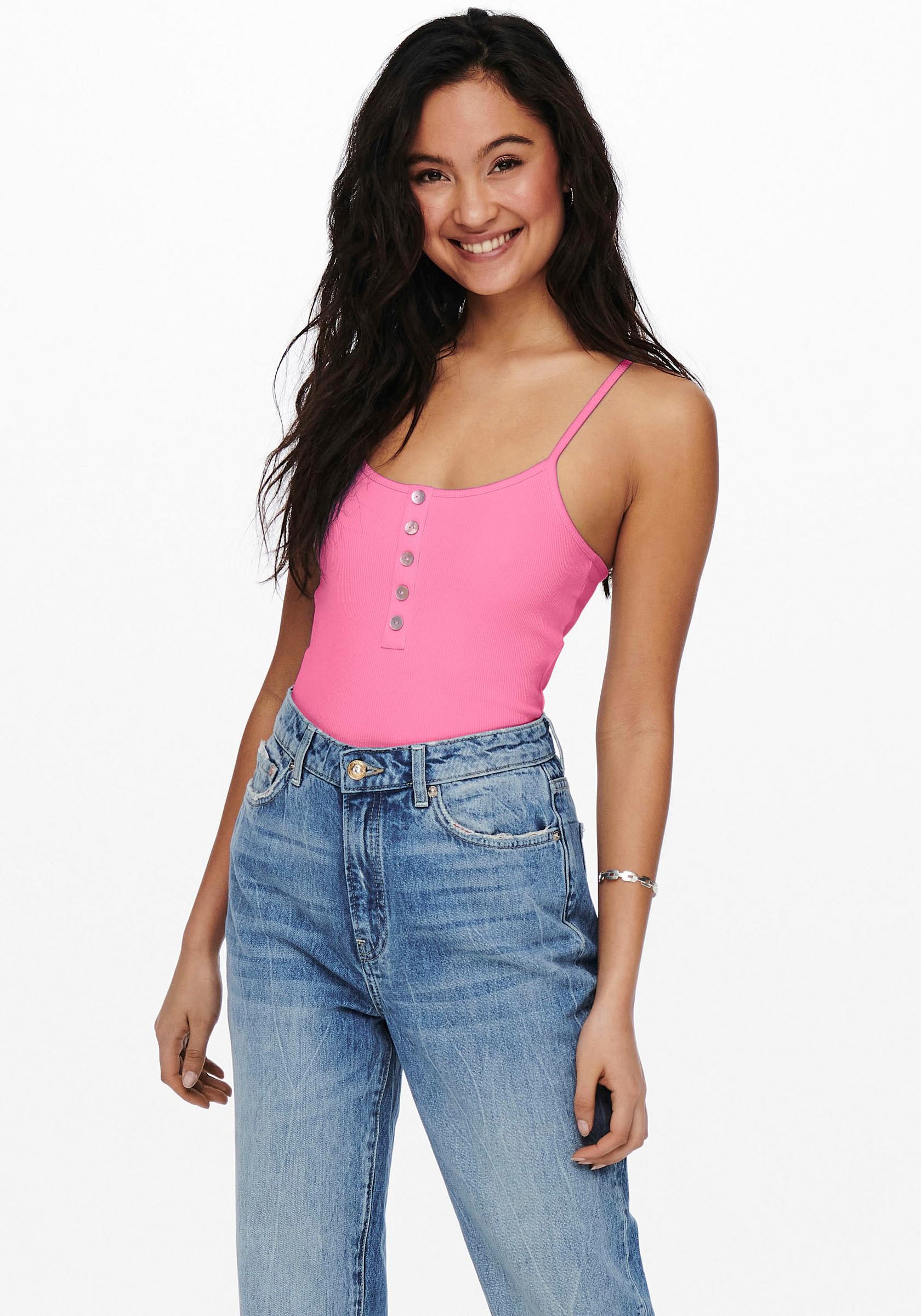 only -  Crop-Top "ONLNESSA"