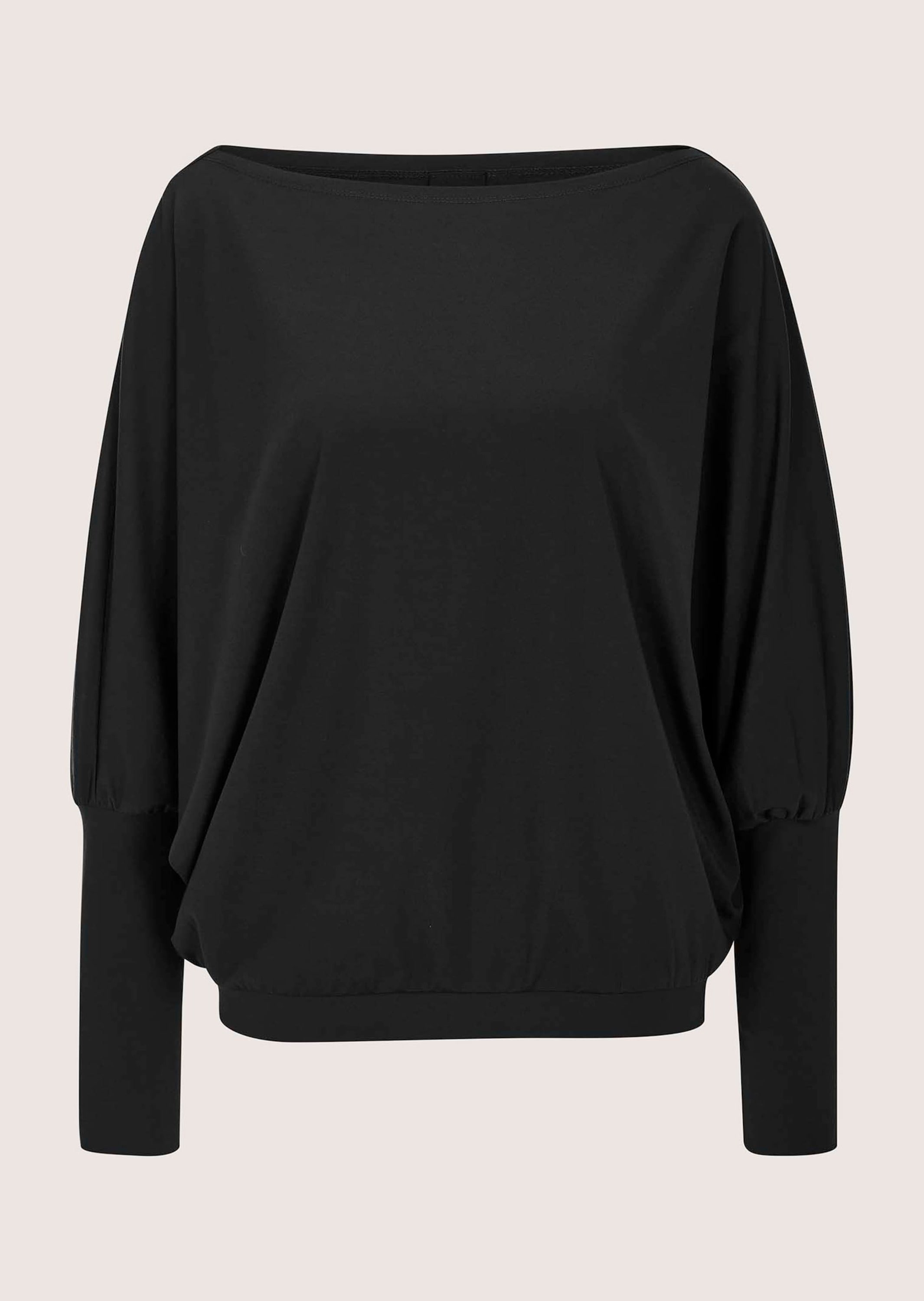 MADELEINE Women Long Sleeve Shirt Blue 42 4