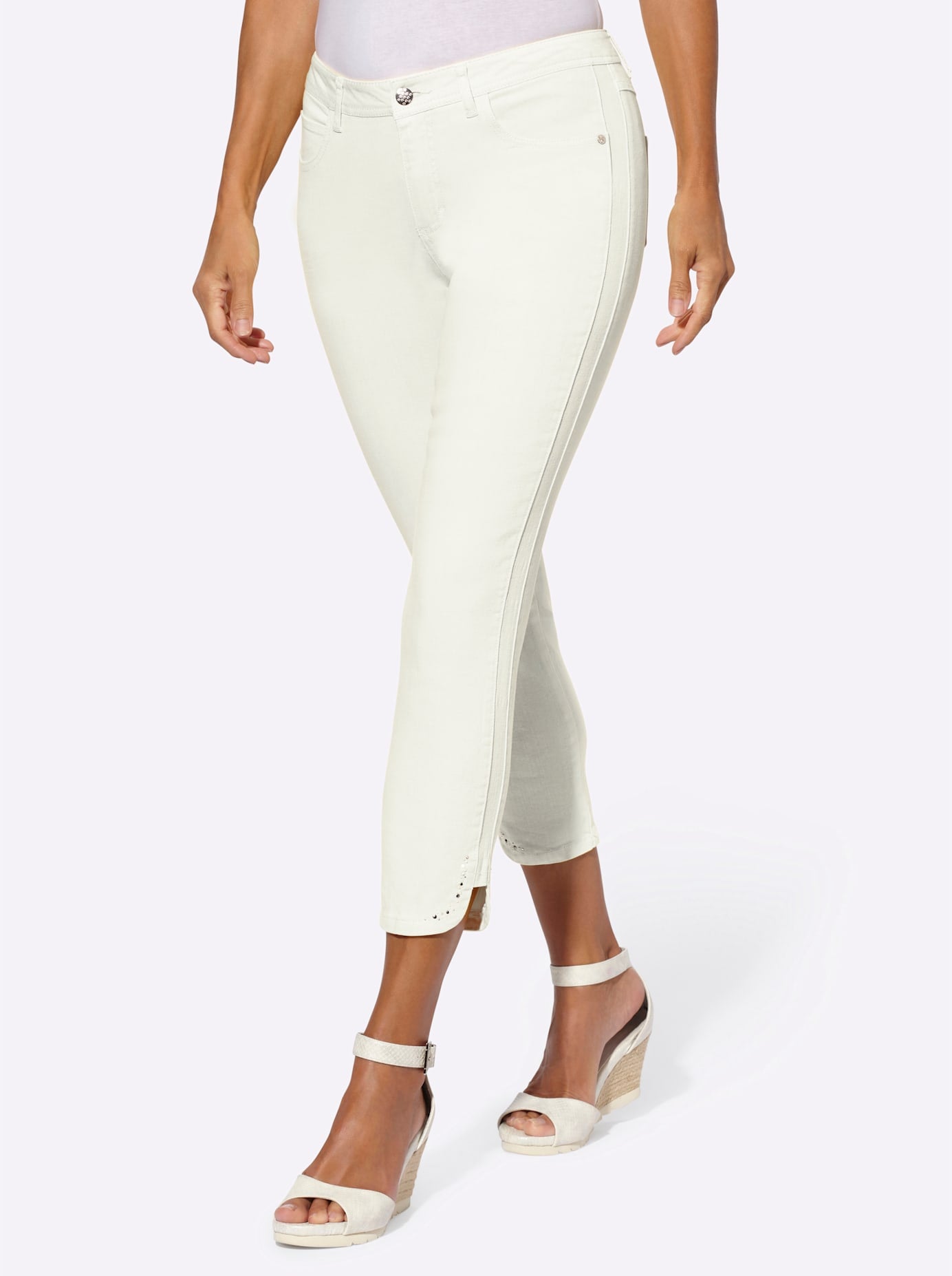 Inspirationen 7/8-Jeans 1 Stk.