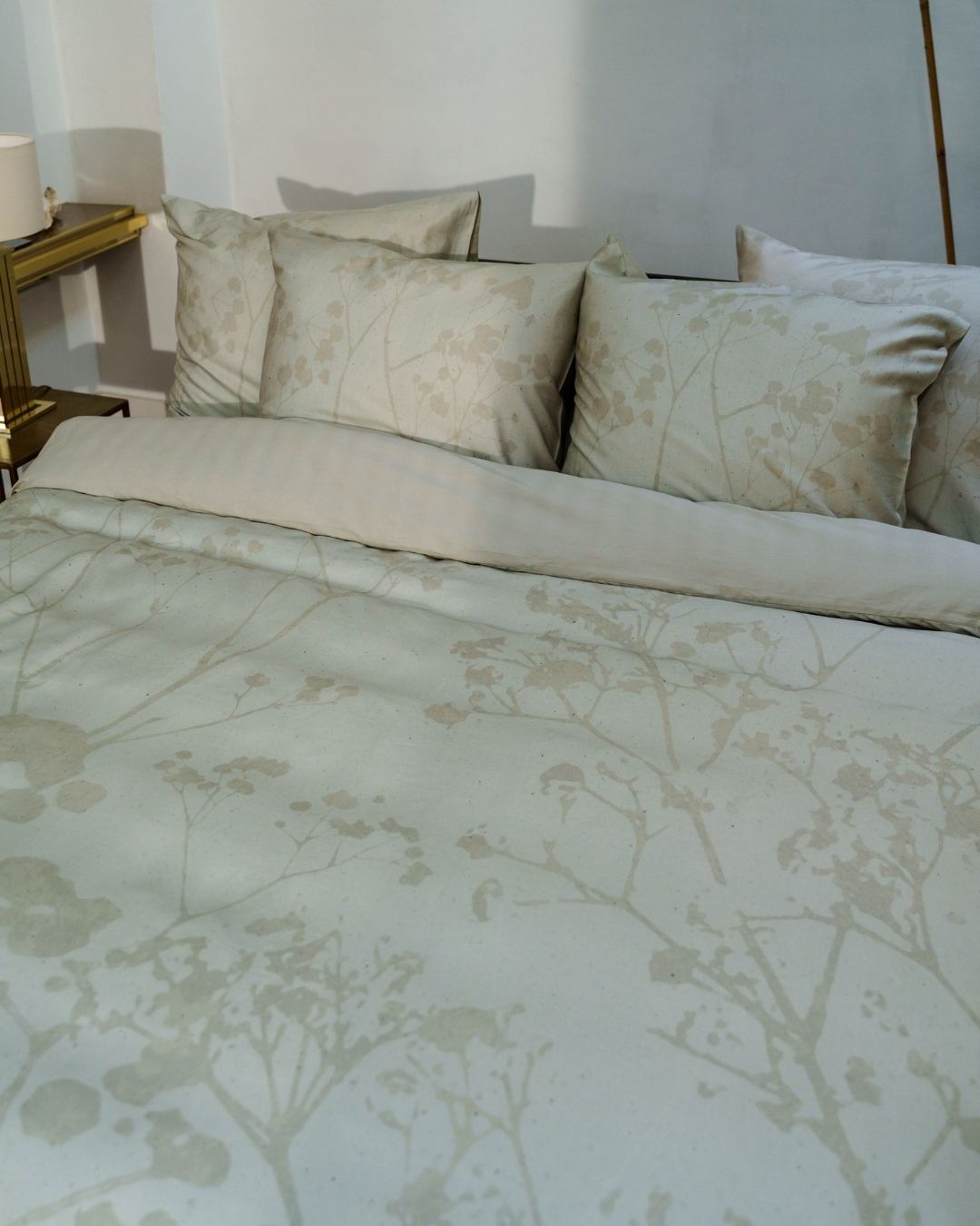 kayori Bettwäsche "Orino" 2 Stk. Hergestellt aus 100 % Tencel günstig online kaufen