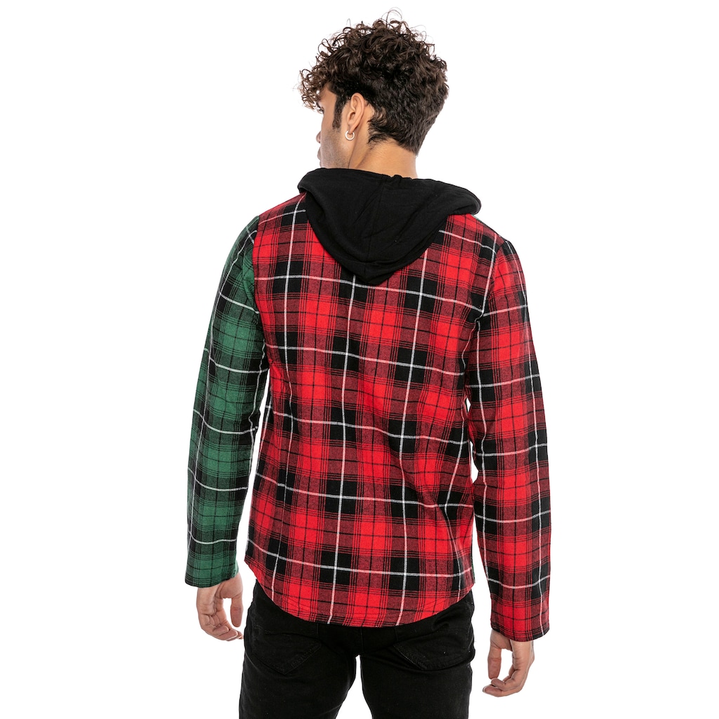 RedBridge Sweatjacke »Thousand Oaks«