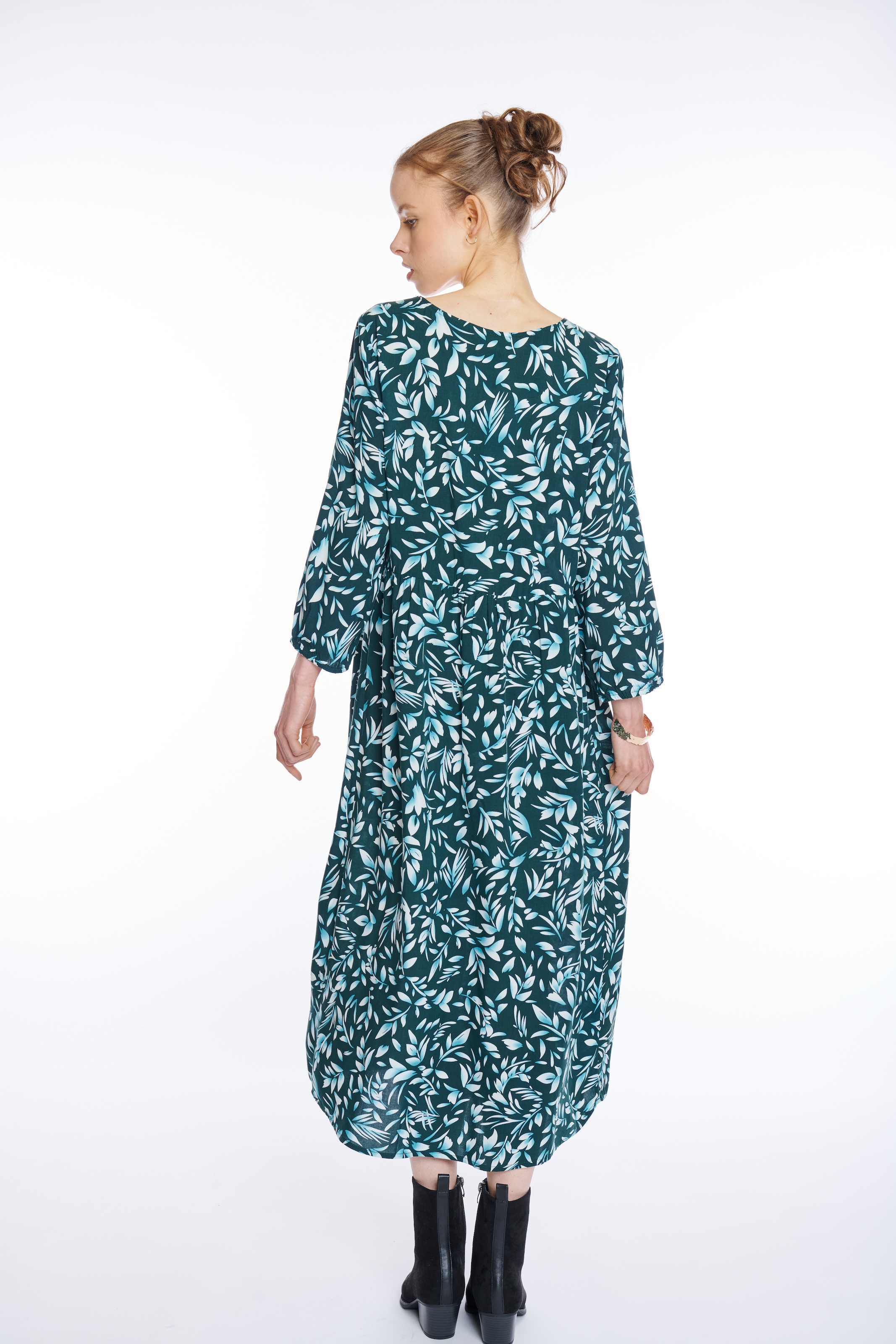 ZABAIONE Maxikleid »Dress Ar44i«, Sommerkleid