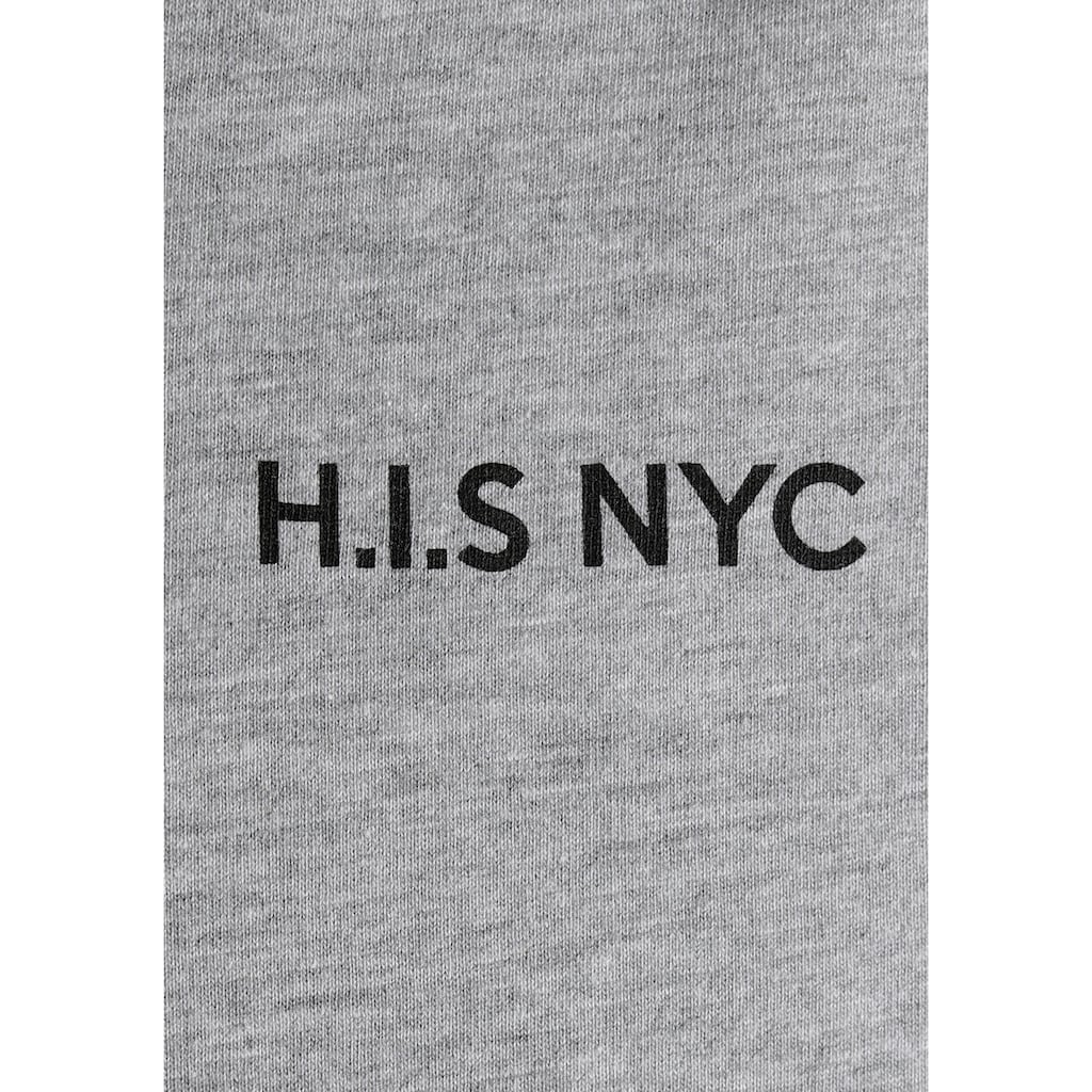 H.I.S V-Shirt, (3-er Pack)