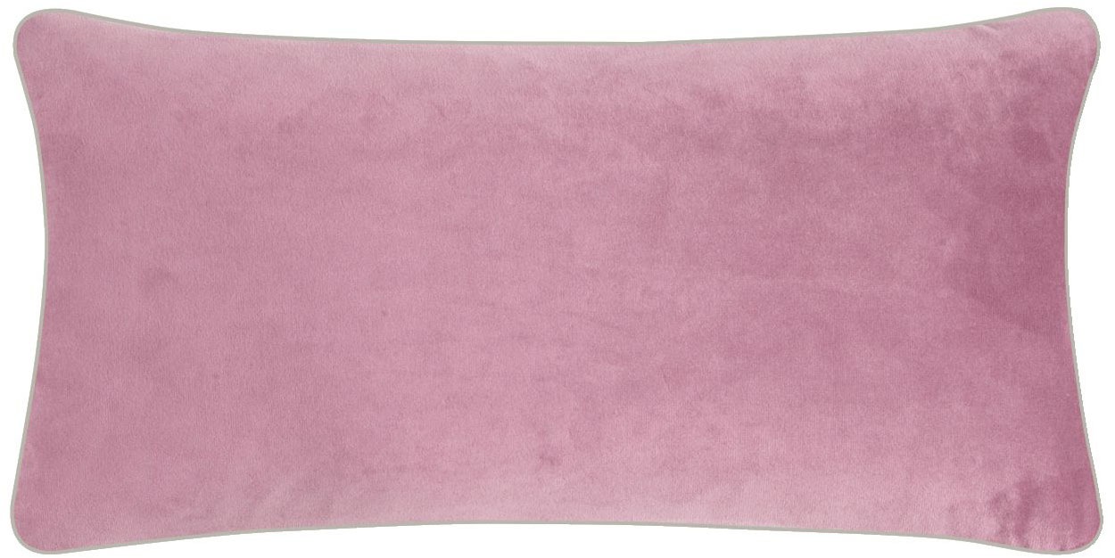 Dekokissen PADlila, unifarben, Dekokissen_Sitzkissen_Kissenhüllen, "Elegance", Design als Basic