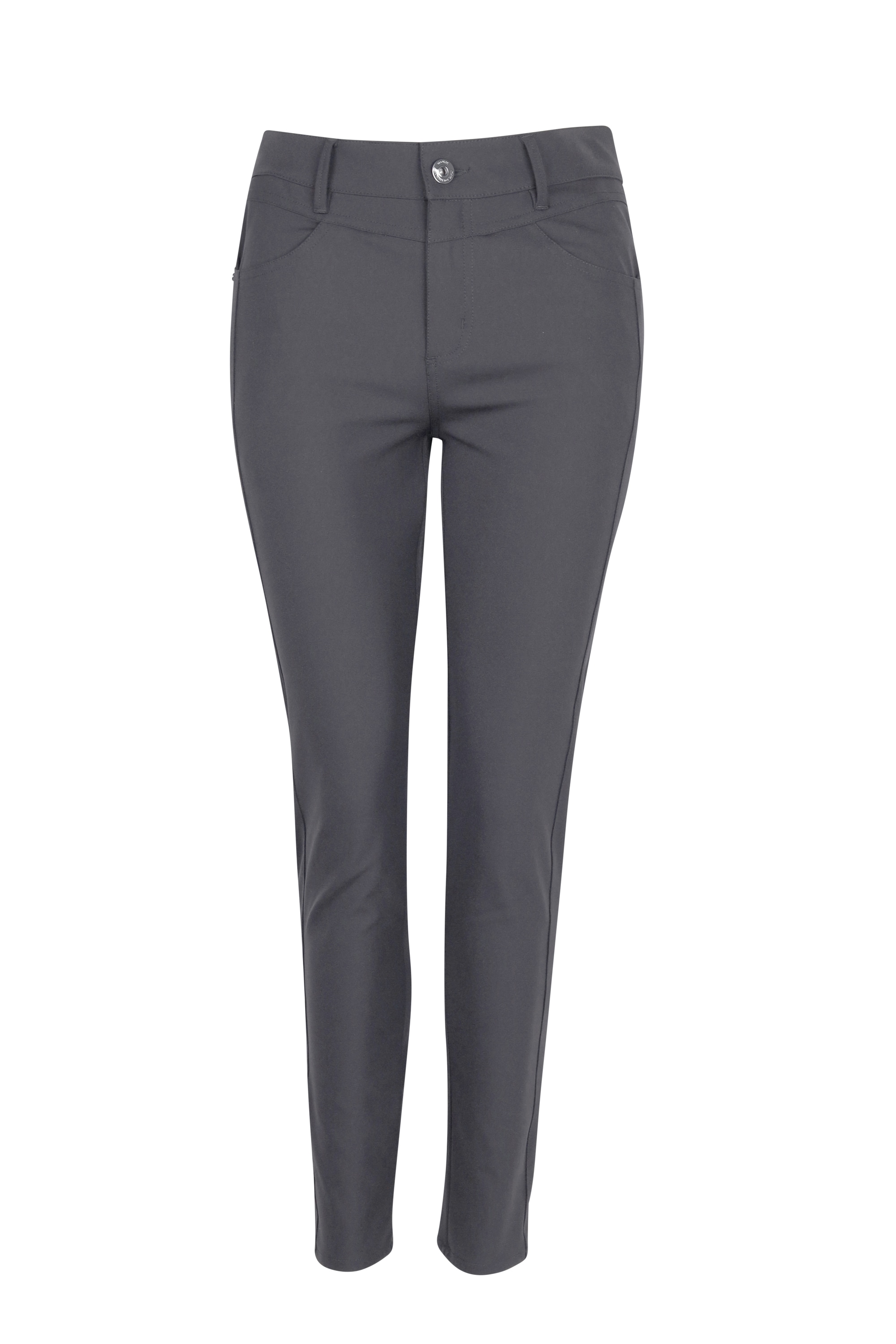 STOOKER WOMEN 5-Pocket-Jeans »Florenz Easy Wear Slim Fit«, Slim Fit Casual Clean Wash Denim Jeans für Damen