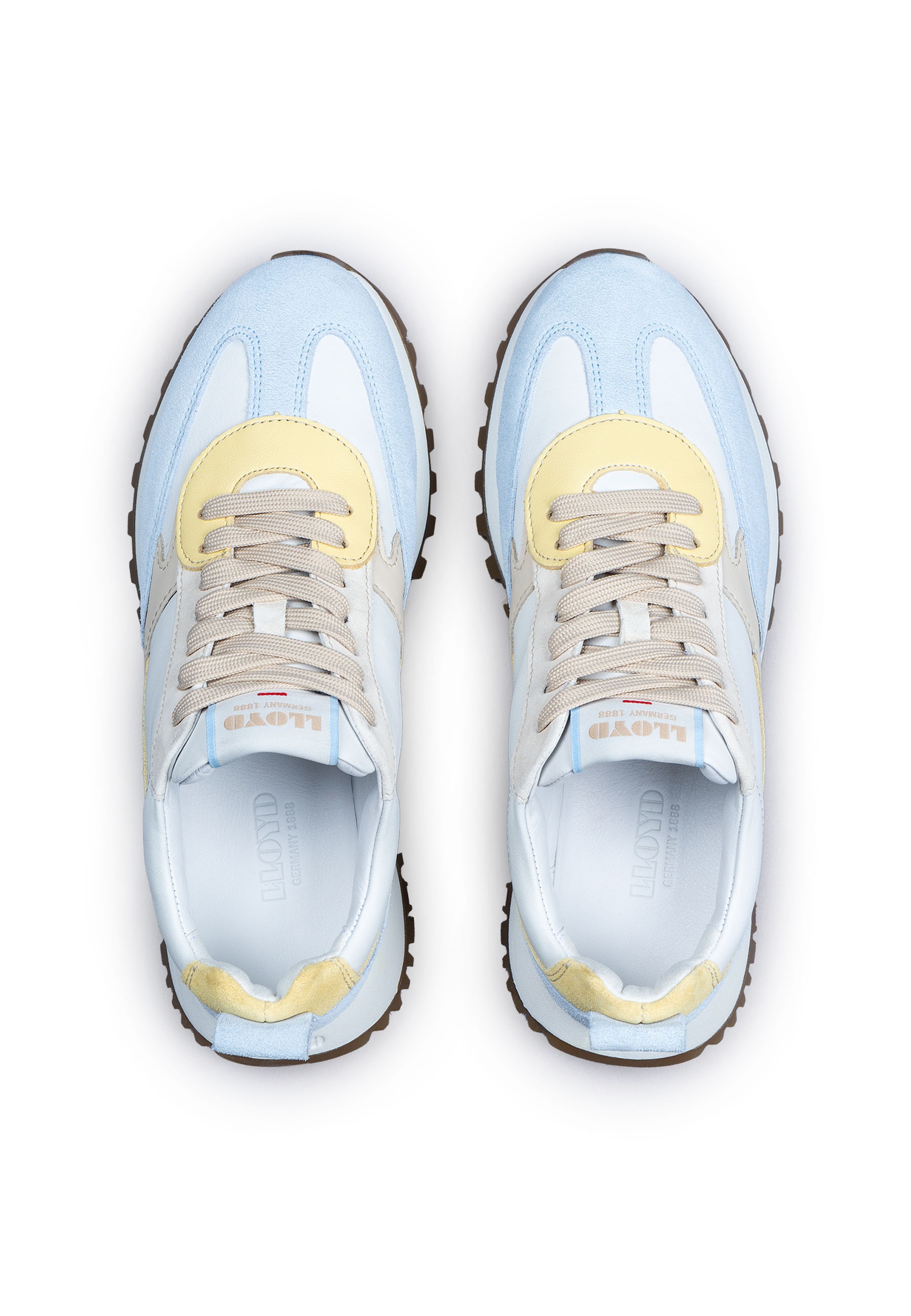 Lloyd Sneaker »Hochwertiger Sneaker«  mit modernem Design