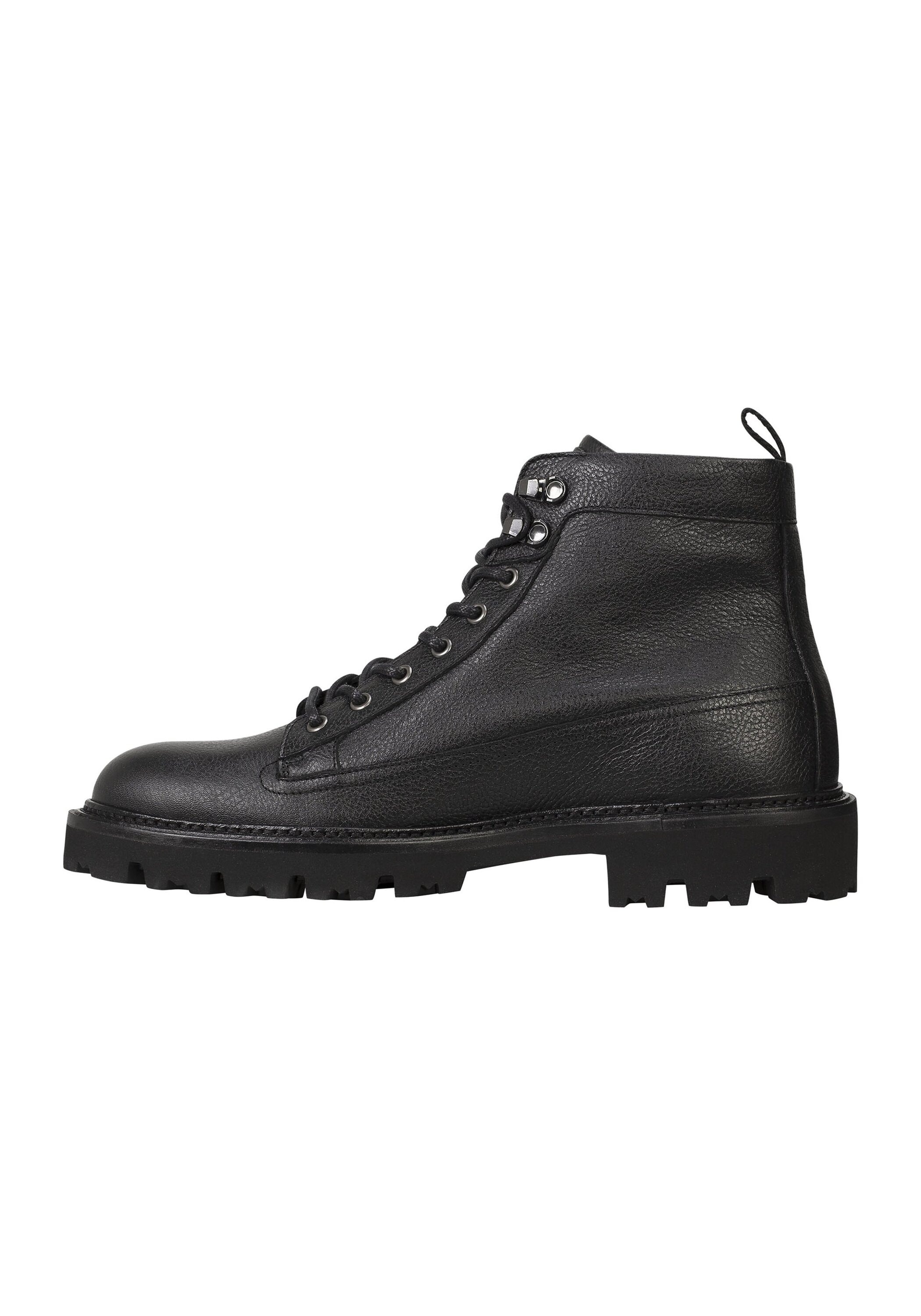 BOSS Stiefel »Stiefel Julyo Halb grhk«