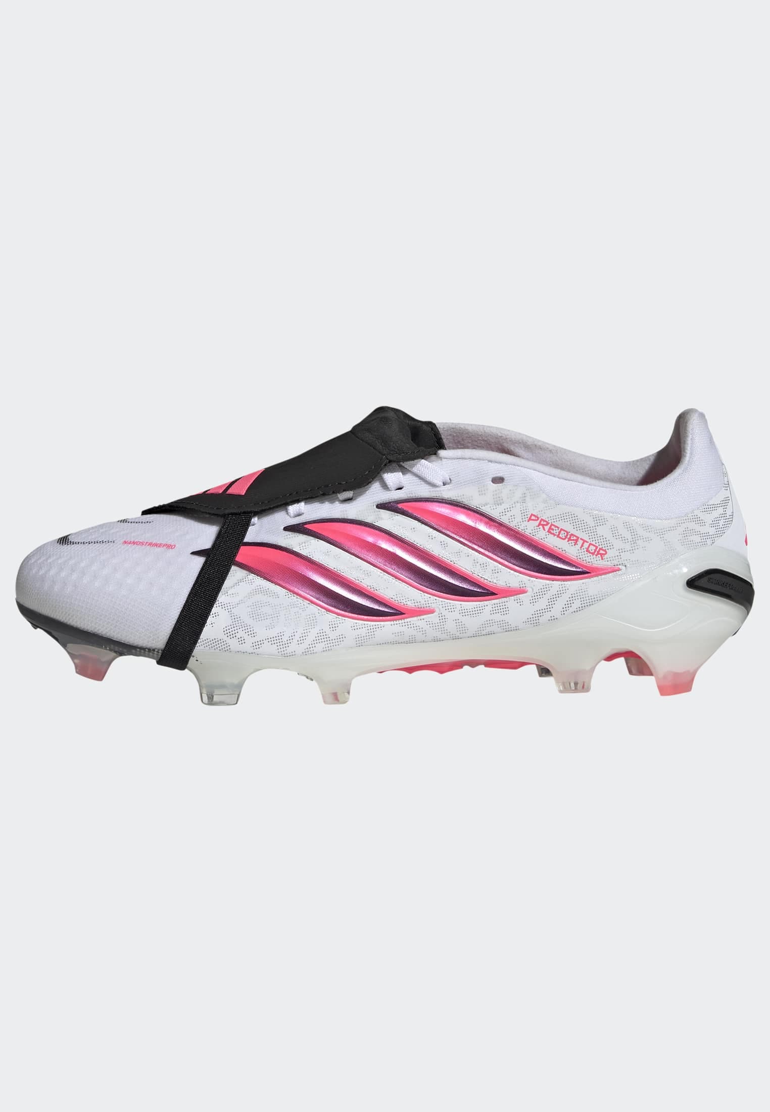 adidas Performance Fußballschuh »PREDATOR PRO , FESTE BÖDEN, UMSCHLAGBARE ZUNGE«  Außensohle für Rasen und feste Böden