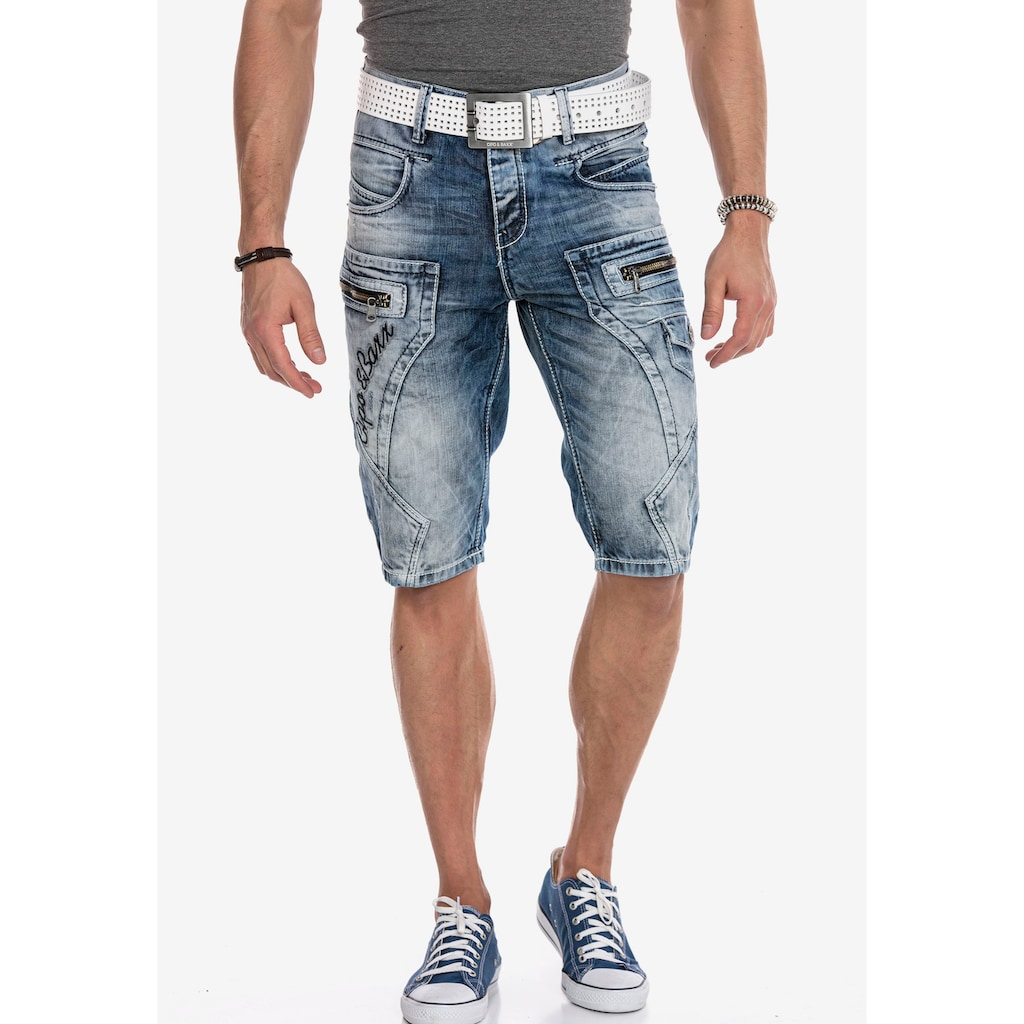 Cipo & Baxx Shorts »CK101«