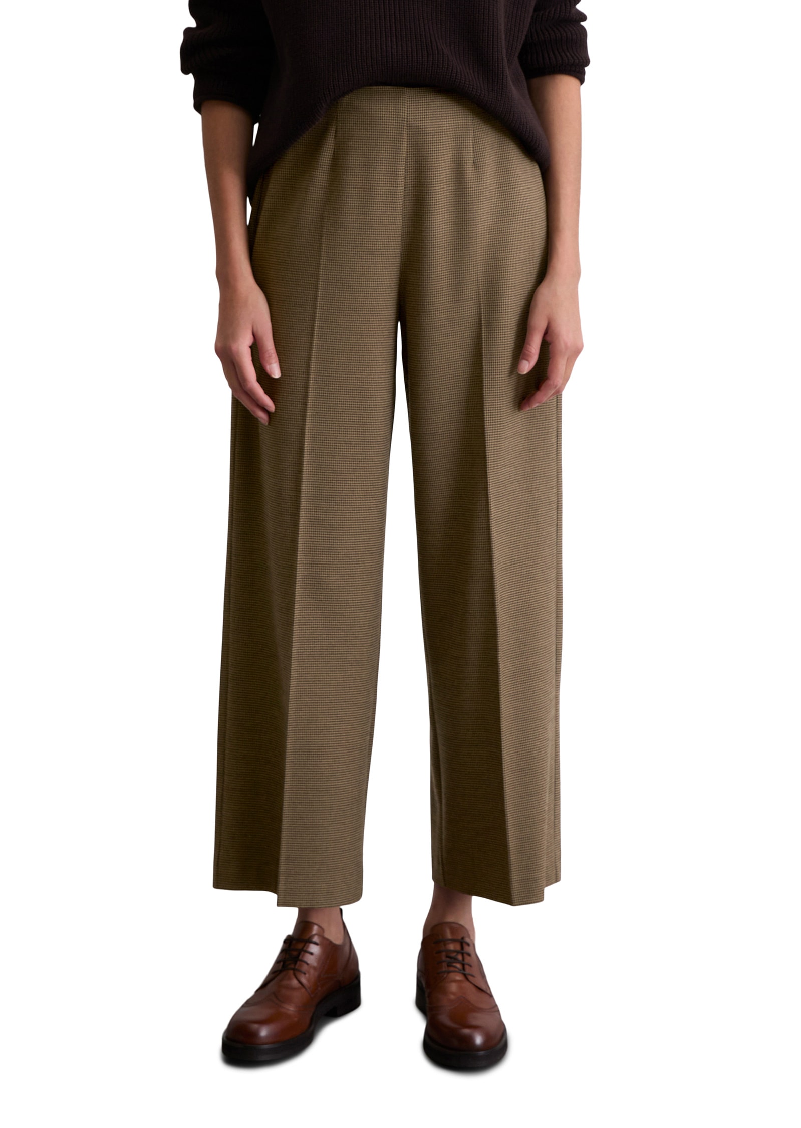 Marc OPolo Chinohose "aus softem Flanell" günstig online kaufen