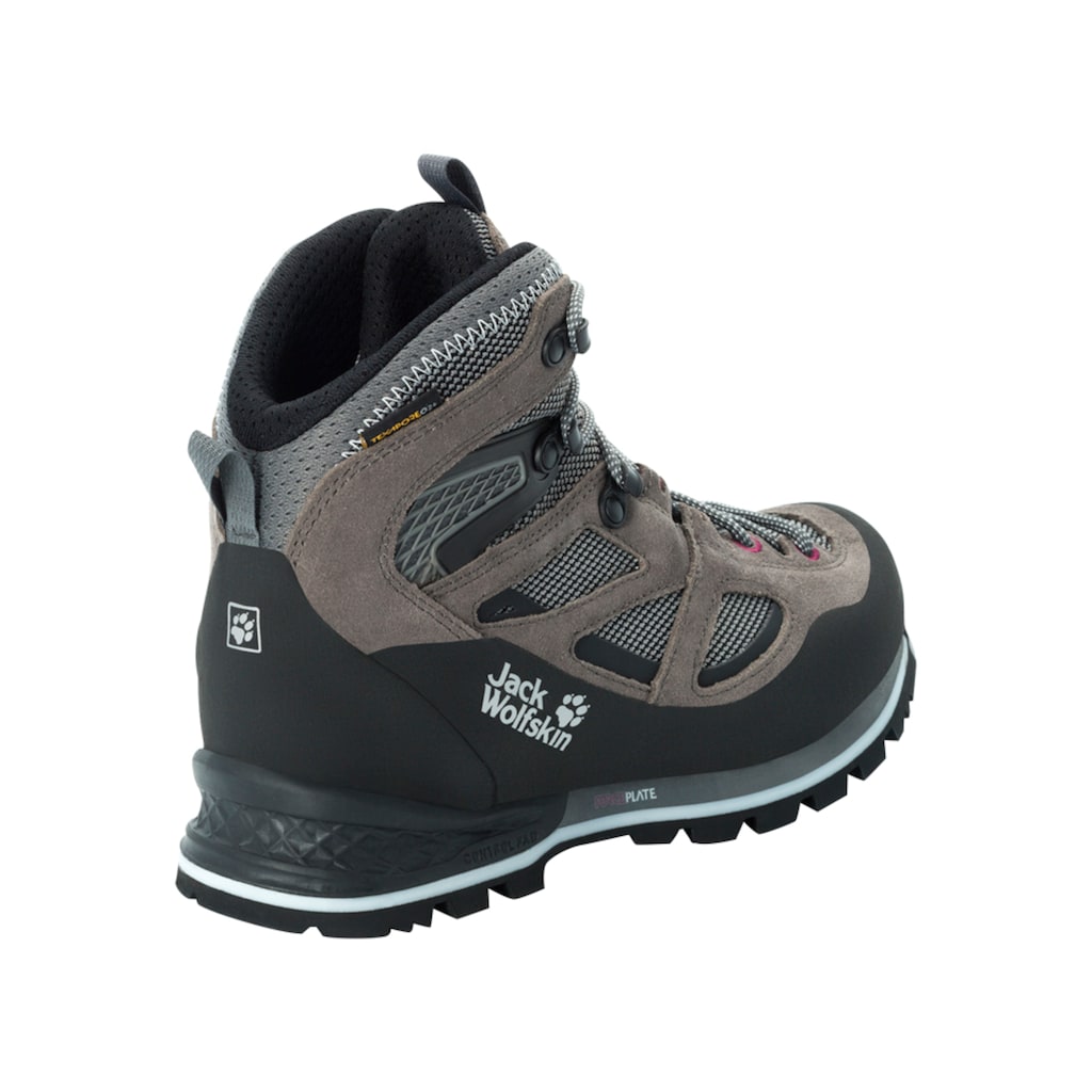 Jack Wolfskin Trekkingschuh »FORCE CREST TEXAPORE MID W«