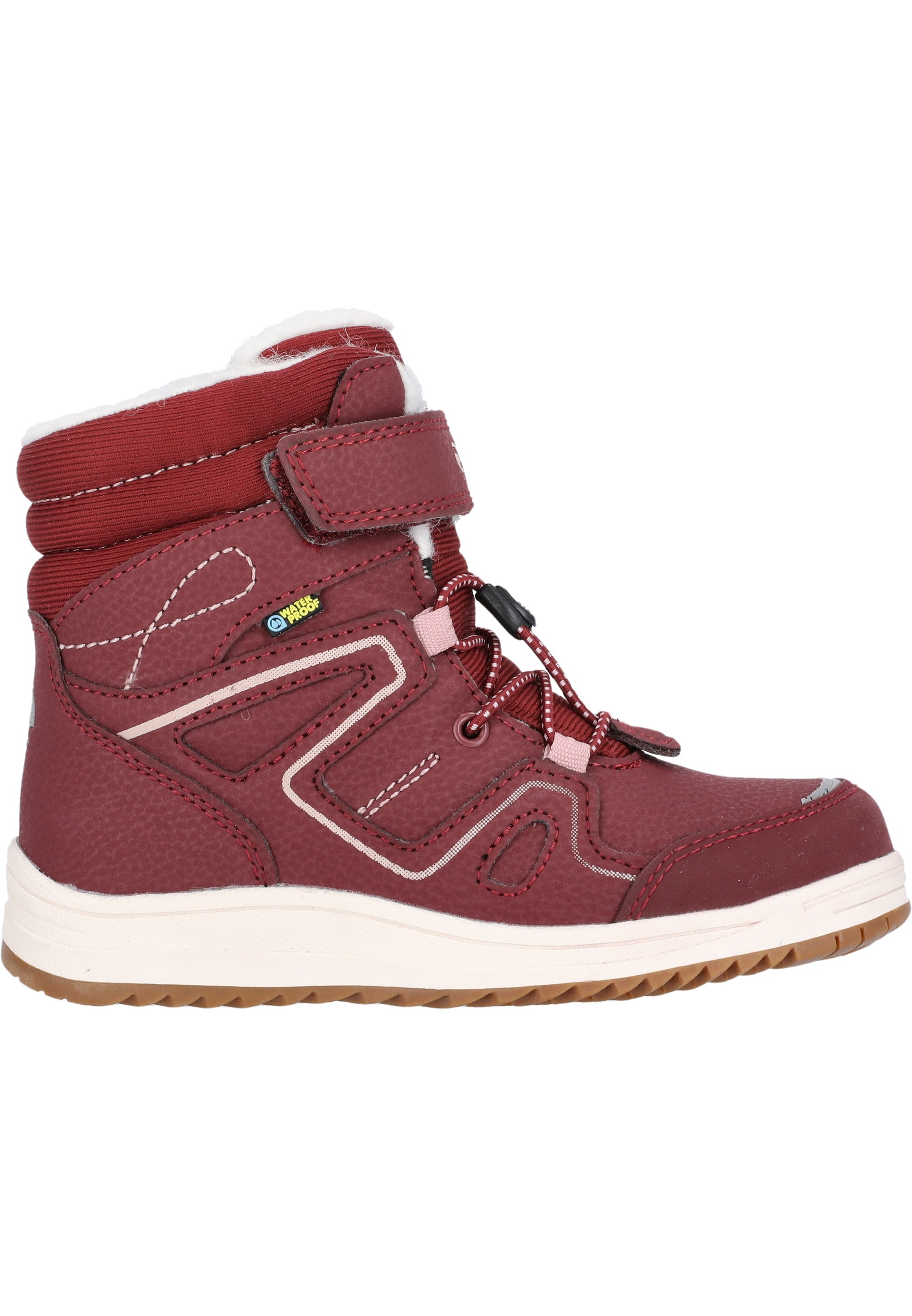 ZIGZAG Stiefel »Rincet«, mit praktischem Schnellschnürsystem