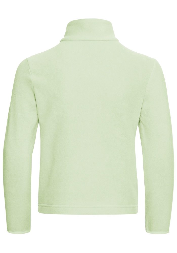 Jack Wolfskin Fleecepullover »TAUNUS 100 HZ K«, mit leichtem Fleece, aus Polyester
