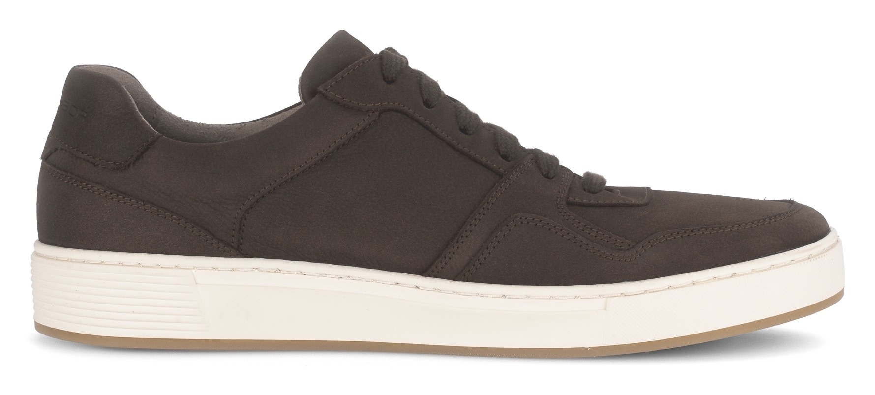 Pius Gabor Sneaker, Freizeitschuh, Halbschuh, Schnürschuh in Bequemweite G (= weit)