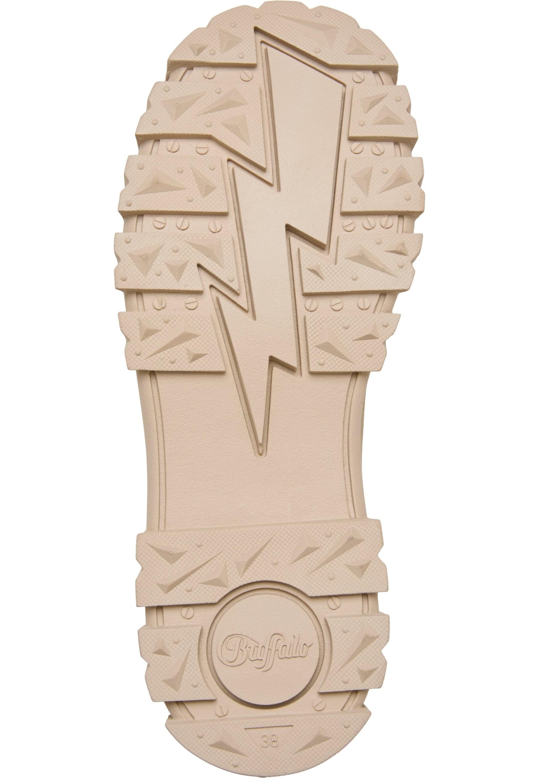 Buffalo Stiefel »Buffalo ASPHA COM2 - VEGAN NAPPA/NYLON«