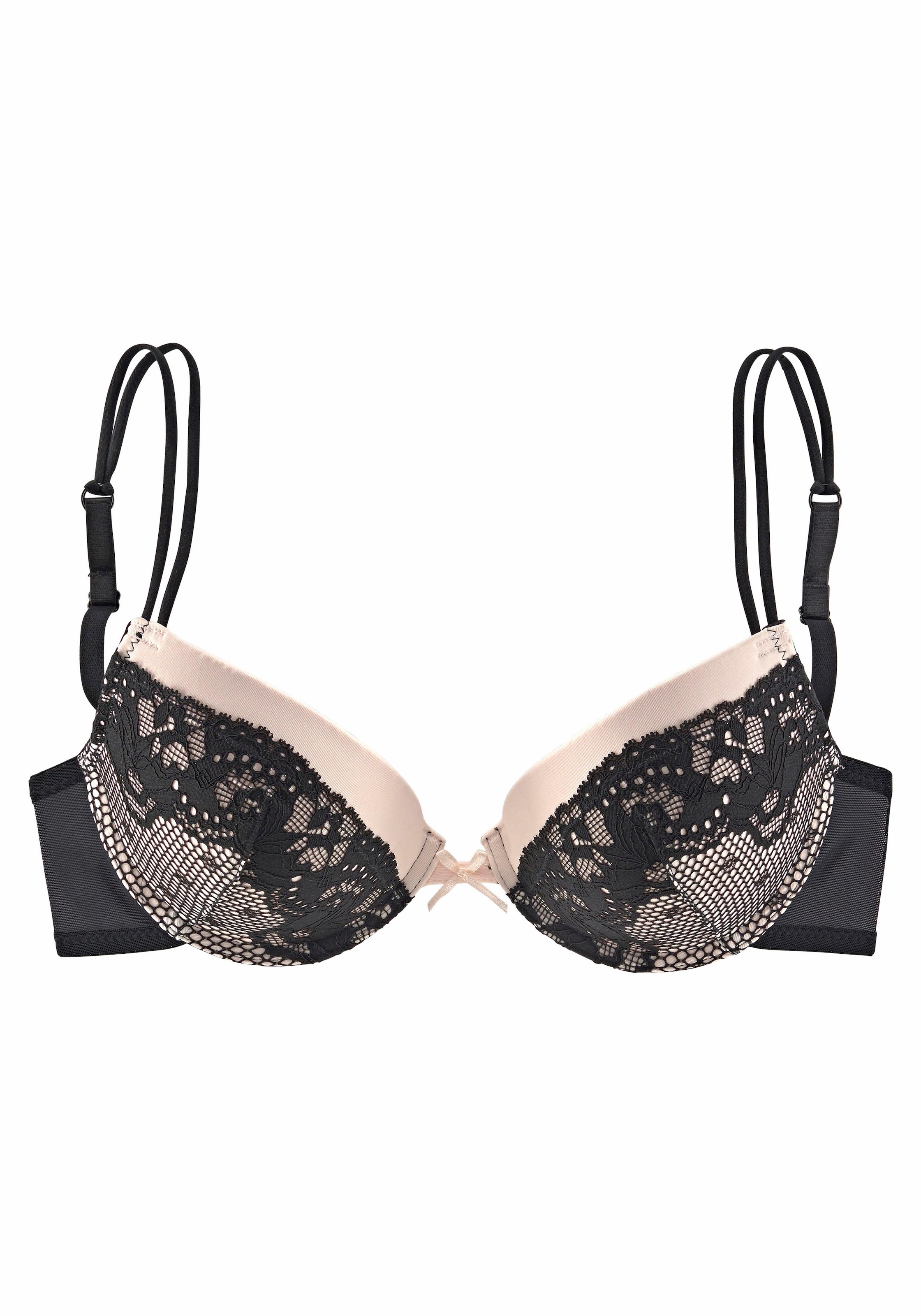 Melrose Set: kaufen BAUR | String), Push-up-BH, Dessous online (mit