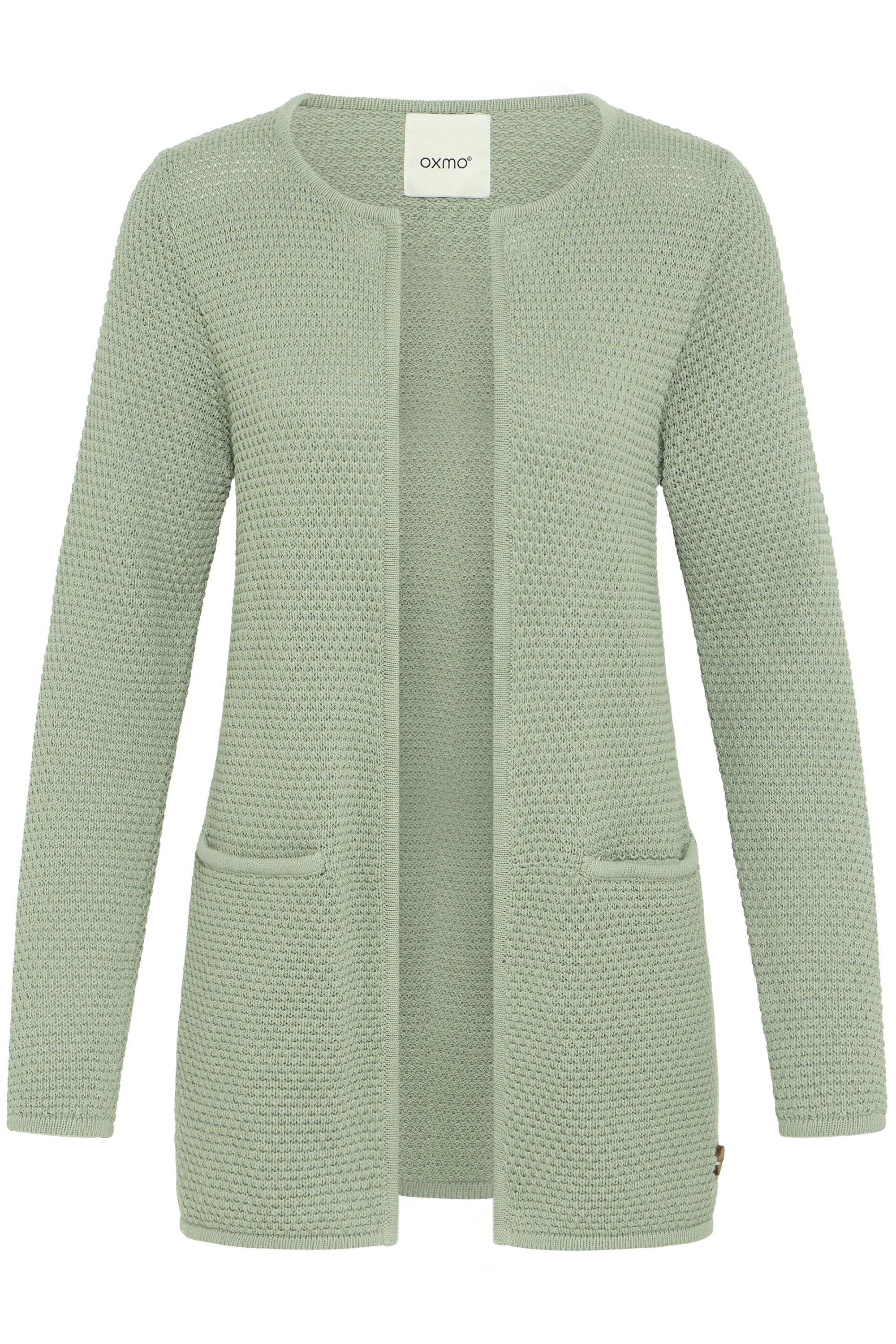 OXMO Strickjacke "Strickjacke OXHilda" günstig online kaufen