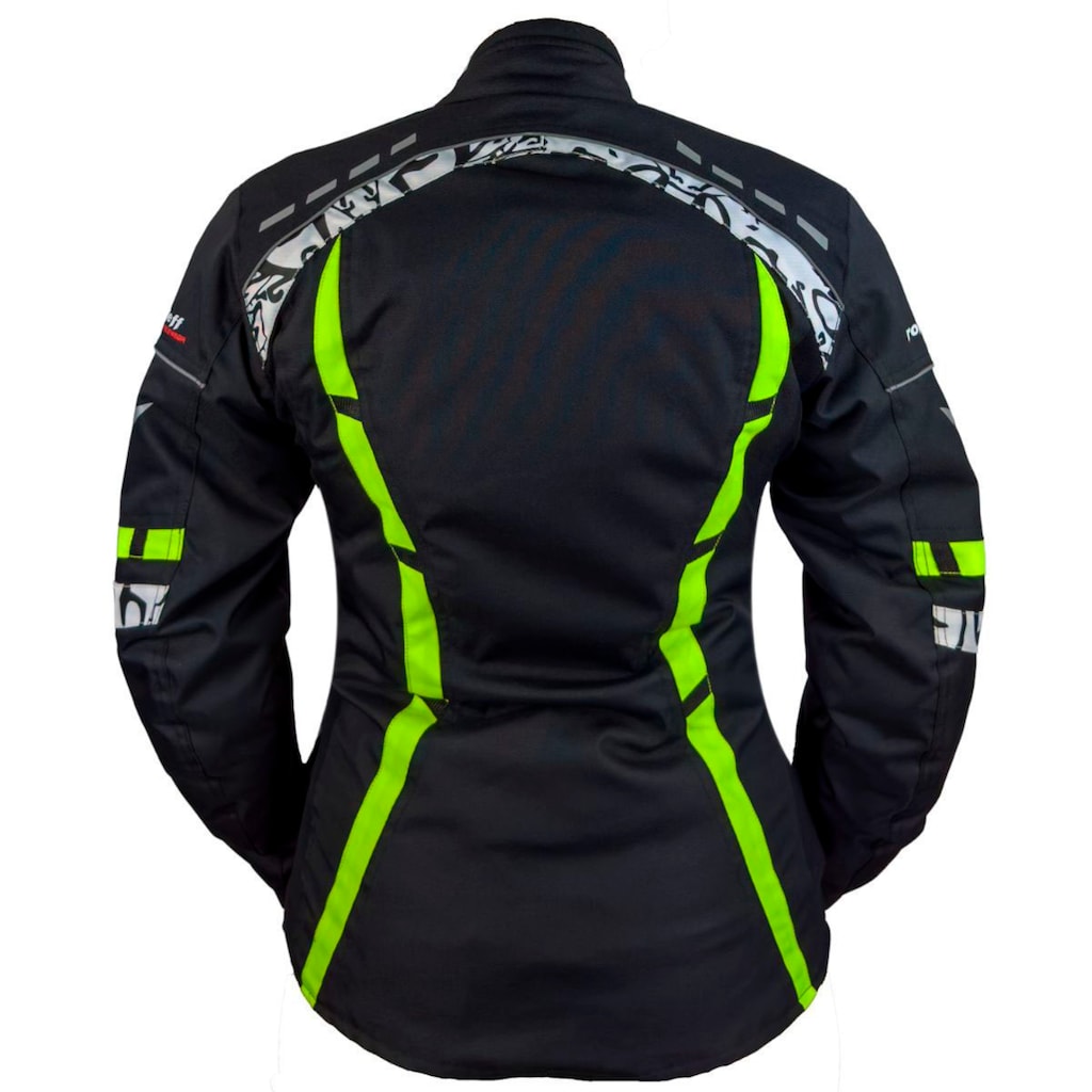 roleff Motorradjacke »Zelina RO«