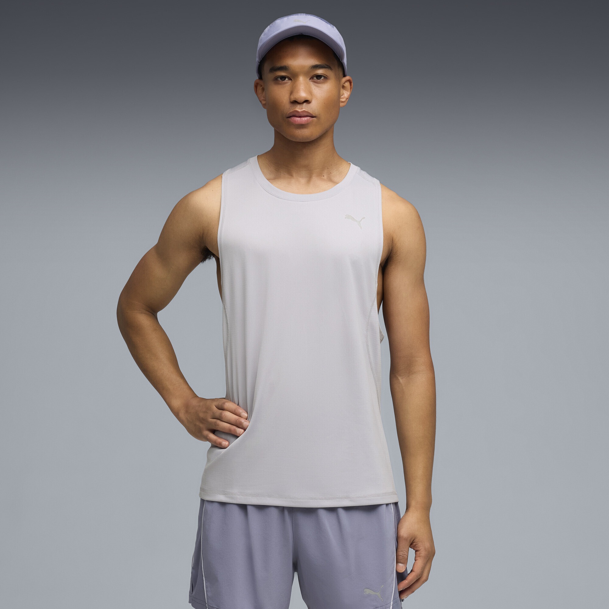PUMA Trainingsshirt "VELOCITY Lauf-Tanktop Herren" günstig online kaufen
