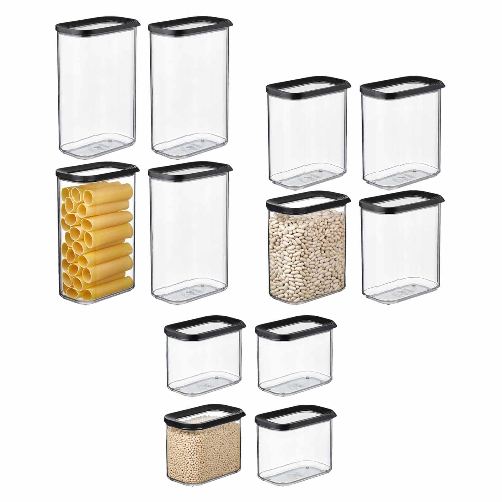 Mepal Vorratsdose »Vorratsdosen Modula 12er Set«