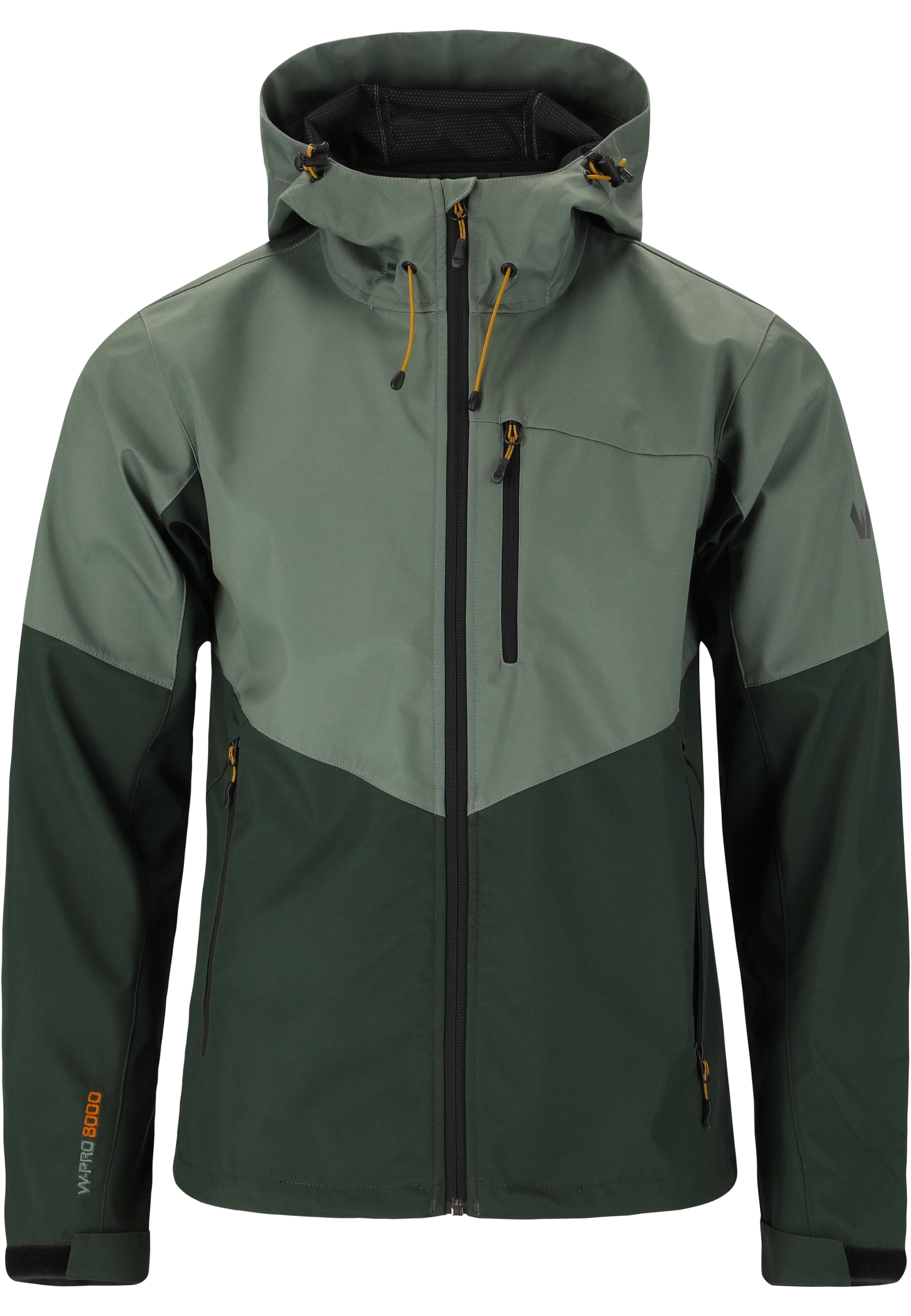 WHISTLER Softshelljacke "RODNEY", mit wind- und wasserdichter Membran günstig online kaufen