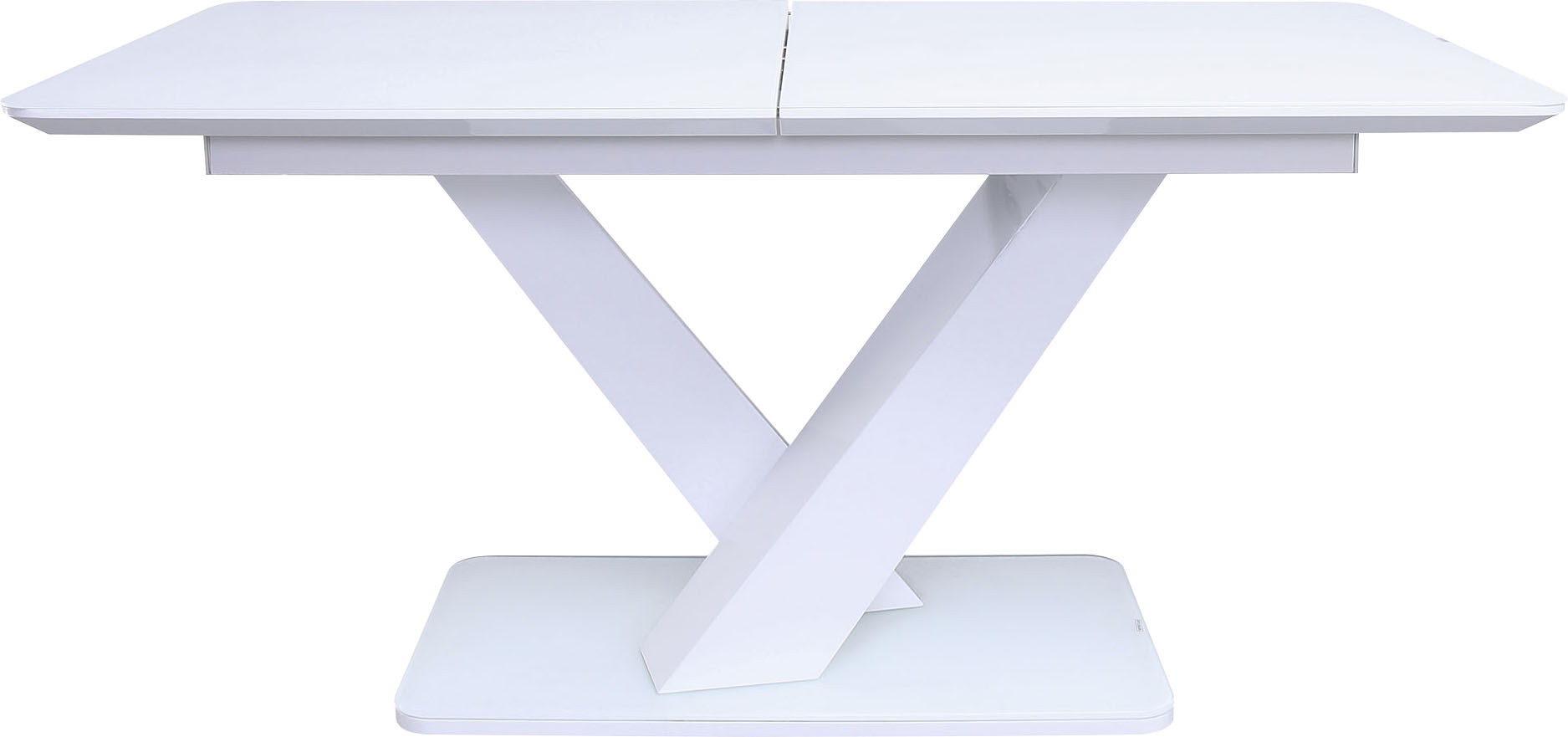 Thumbnail - SalesFever Essgruppe "Design Sitzgruppe für stilvolle Mahlzeiten" Set, 5 Stk. tlg. 5-teiliges Set: Tisch mit praktischer...