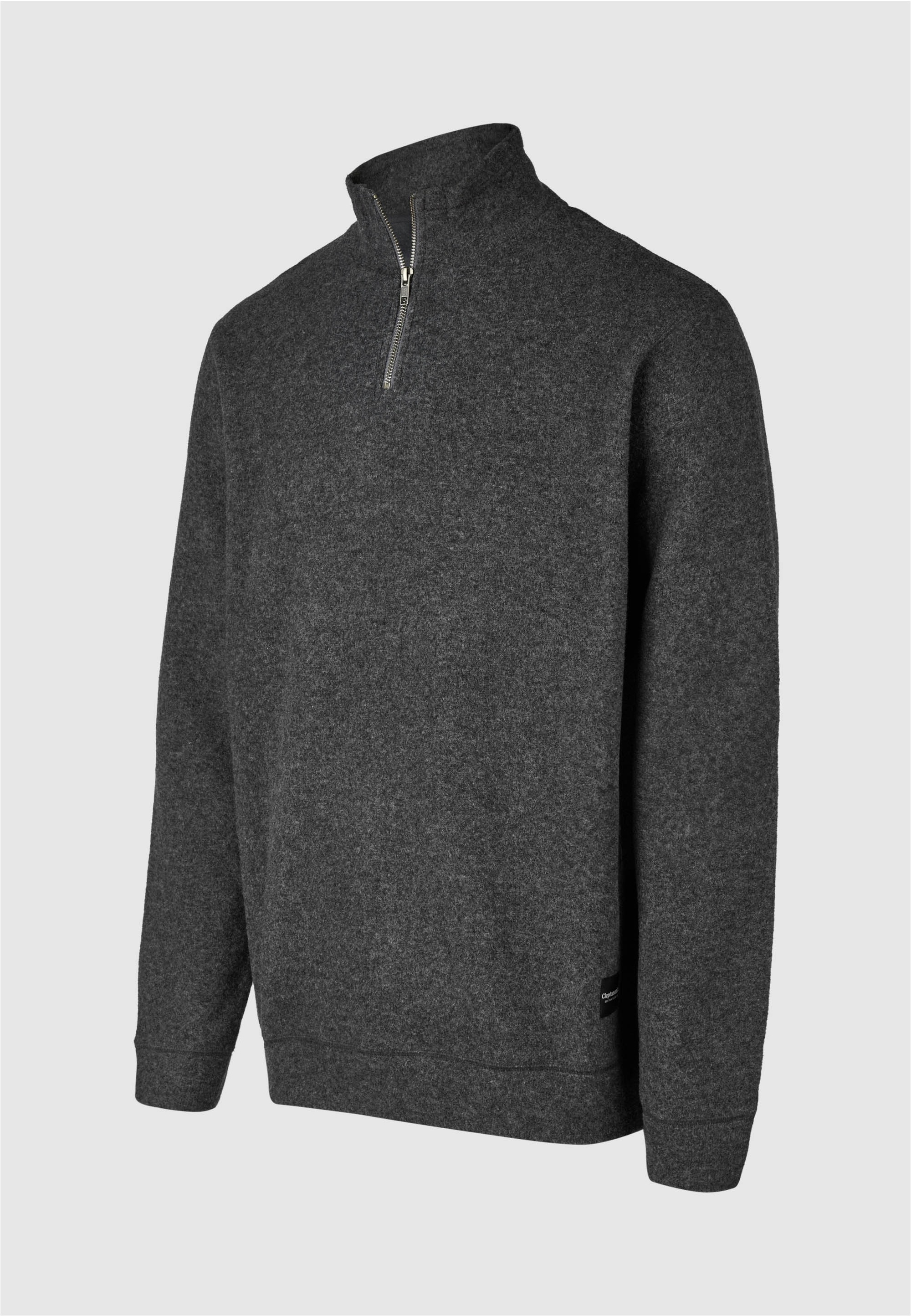 Cleptomanicx Strickpullover »Noitch«, mit gebondeter Jersey-Innenseite