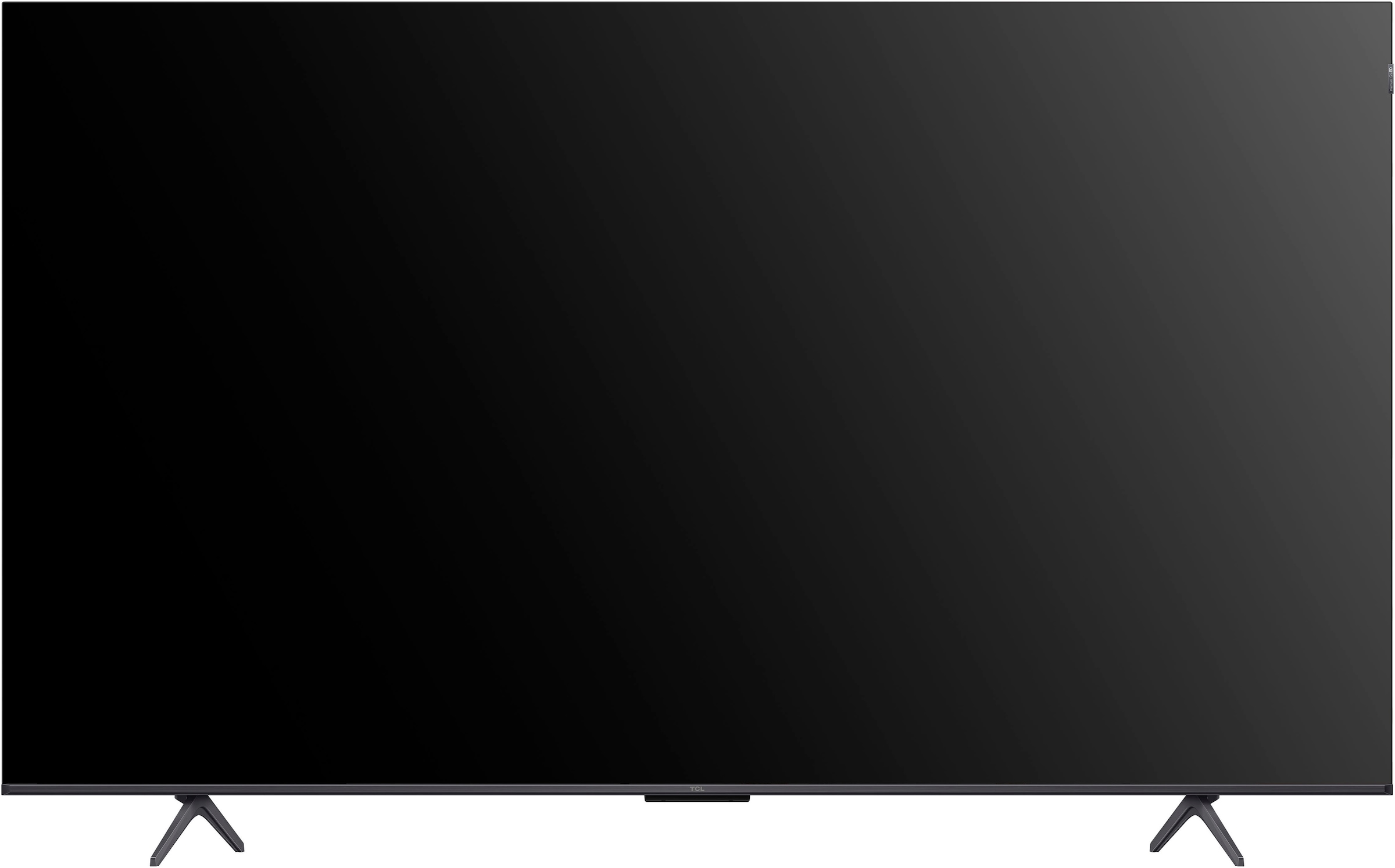 TCL QLED-Fernseher, 215 cm/85 Zoll, 4K Ultra HD, Google TV-Smart-TV