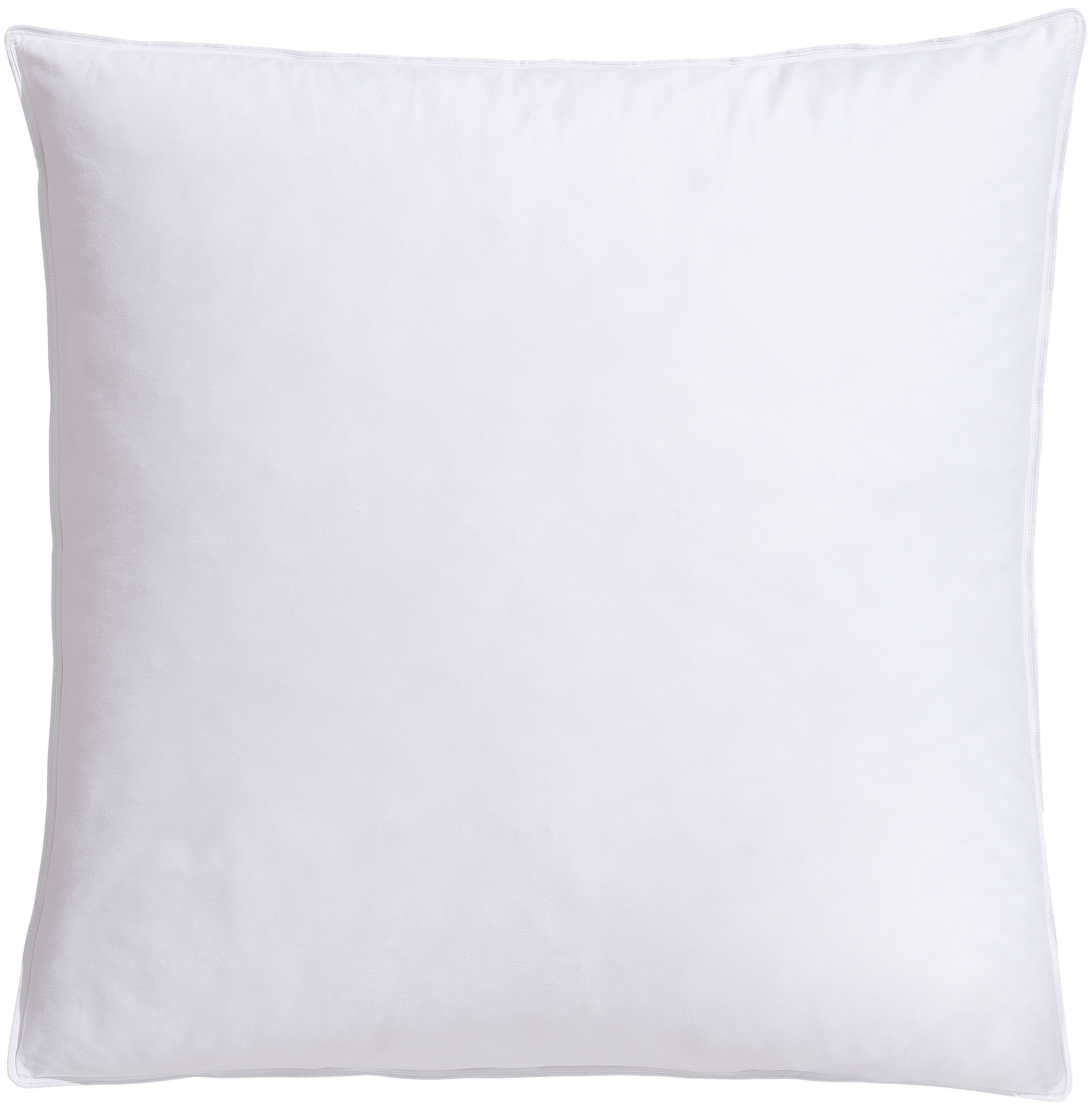 OTTO home Federkopfkissen "Loftet, Kopfkissen 40x80 cm, 80x80 cm" Füllung: 85% Federn, 15% Daunen 1 Stk. tlg. Kissen, Made in Green zertifiziert, Made in Germany