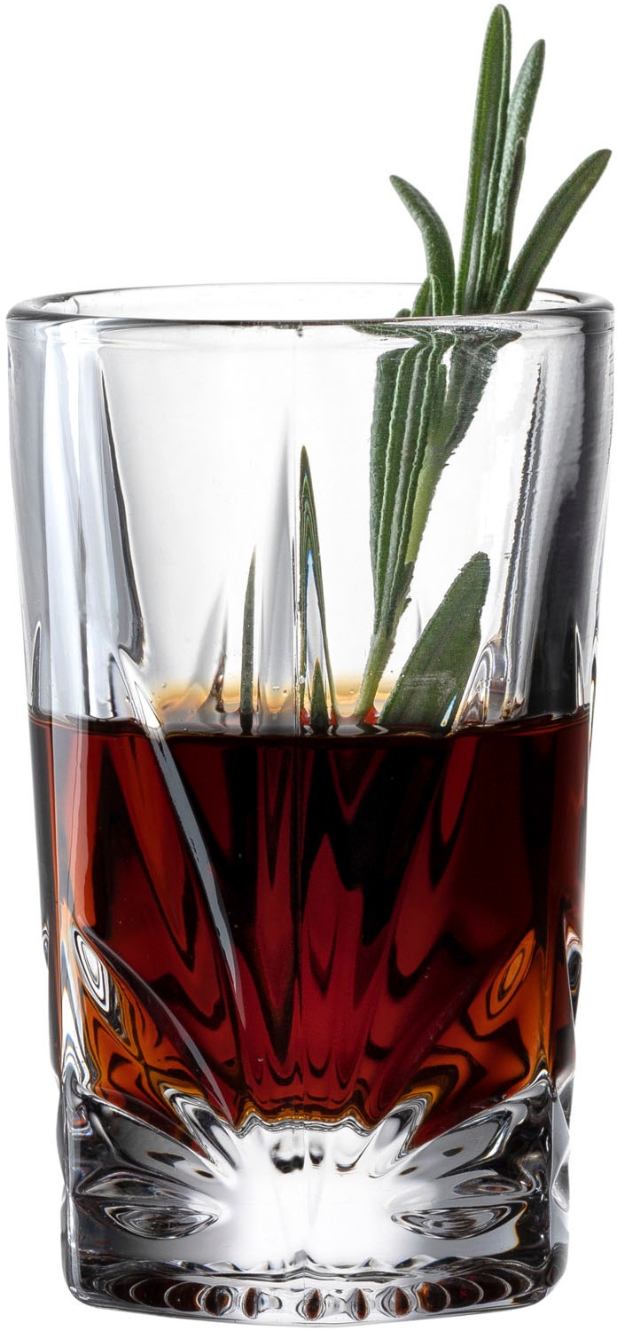 LEONARDO Likörglas »IL MONDO« 70 ml, 4-teilig