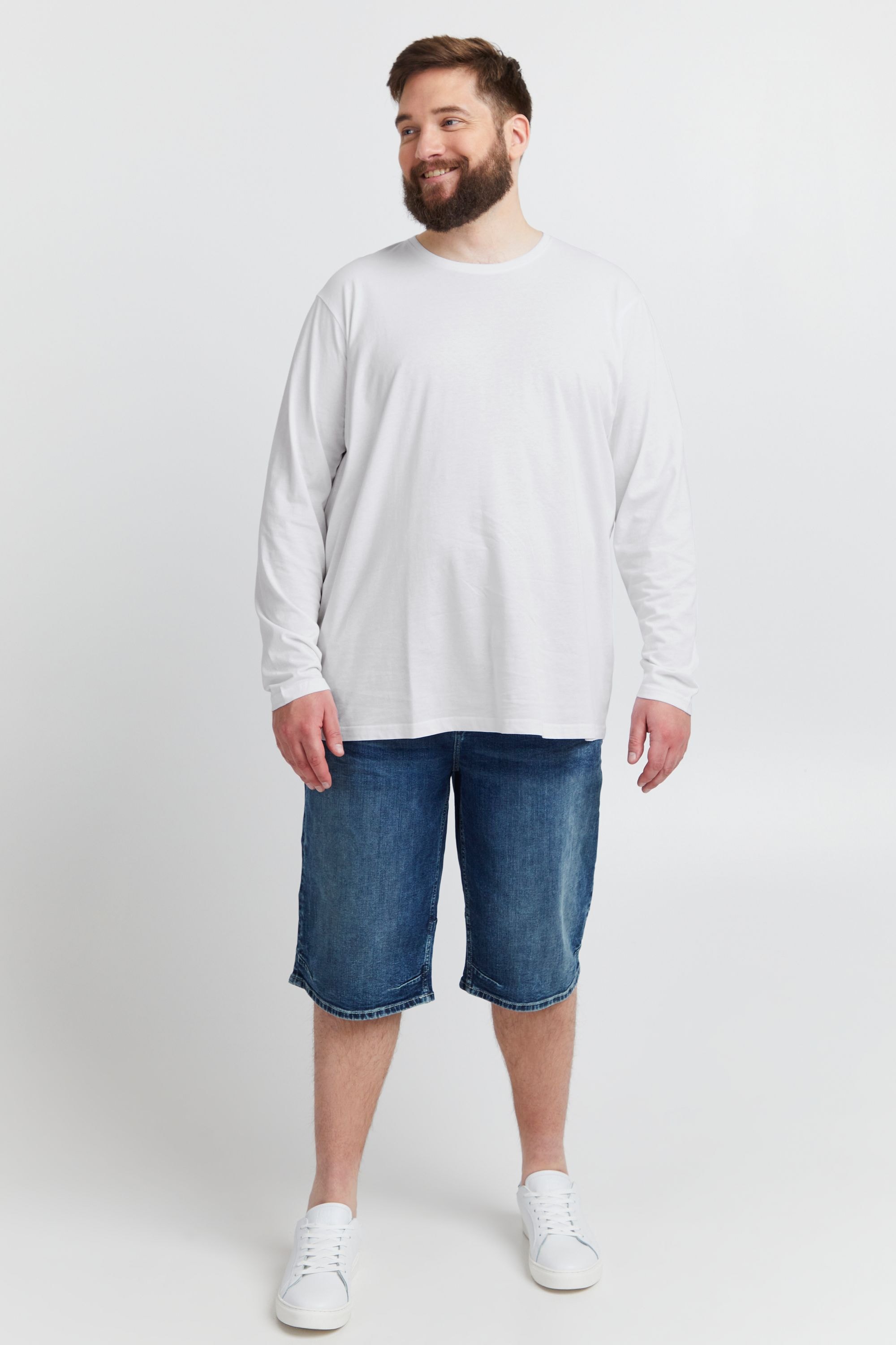 !Solid Langarmshirt »Langarmshirt SDBedon BT«
