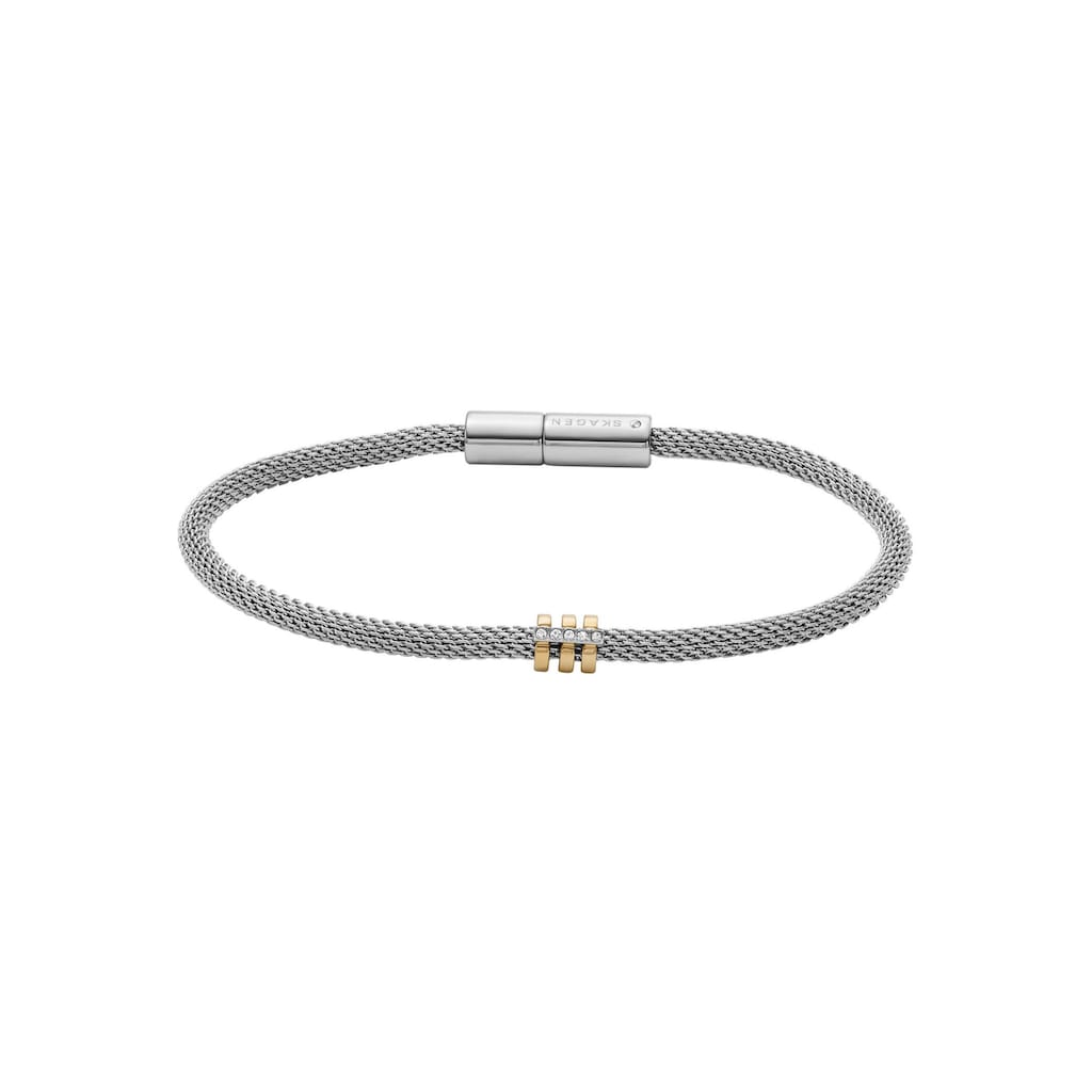 Skagen Armband »KARIANA SKJ1674998« mit Zirkonia