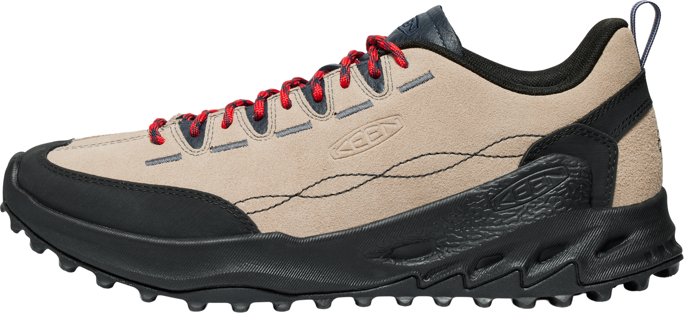 Keen Sneaker »JASPER ZIONIC«  aus Leder, atmungsaktiv
