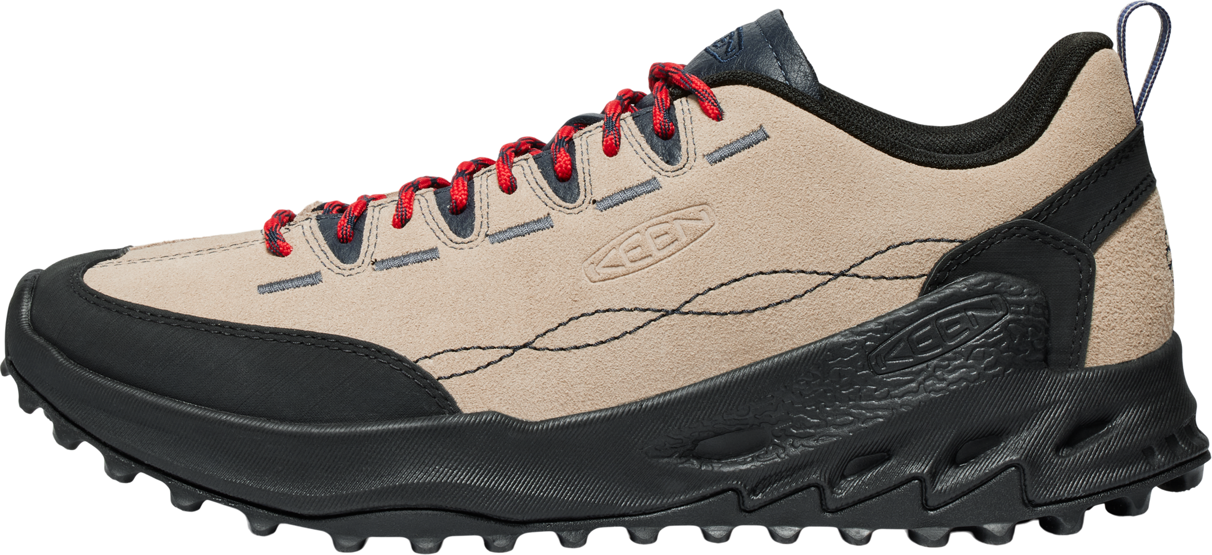 Keen Sneaker "JASPER ZIONIC" aus Leder, atmungsaktiv günstig online kaufen