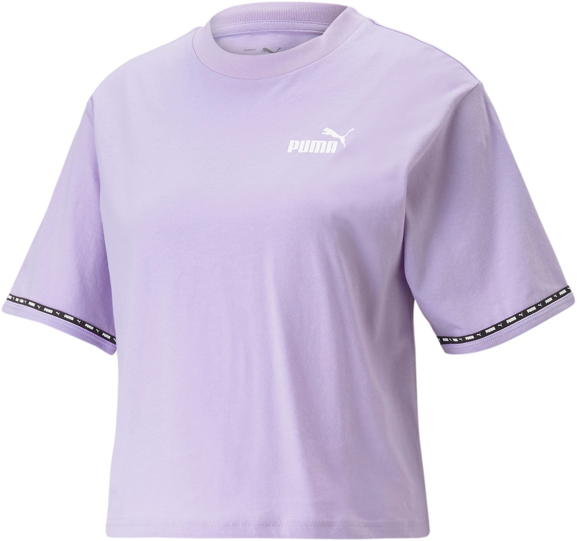 PUMA T-Shirt »PUMA POWER TAPE TEE«