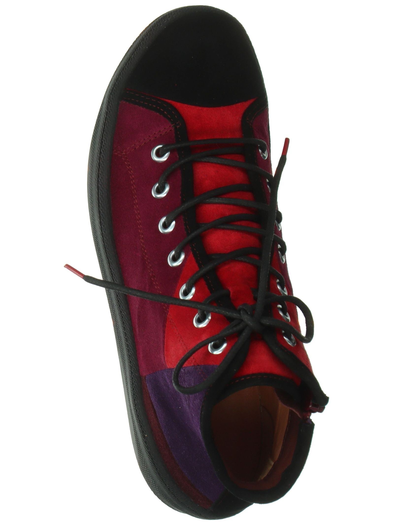 Think! Sneaker »Think! Sneaker Veloursleder«