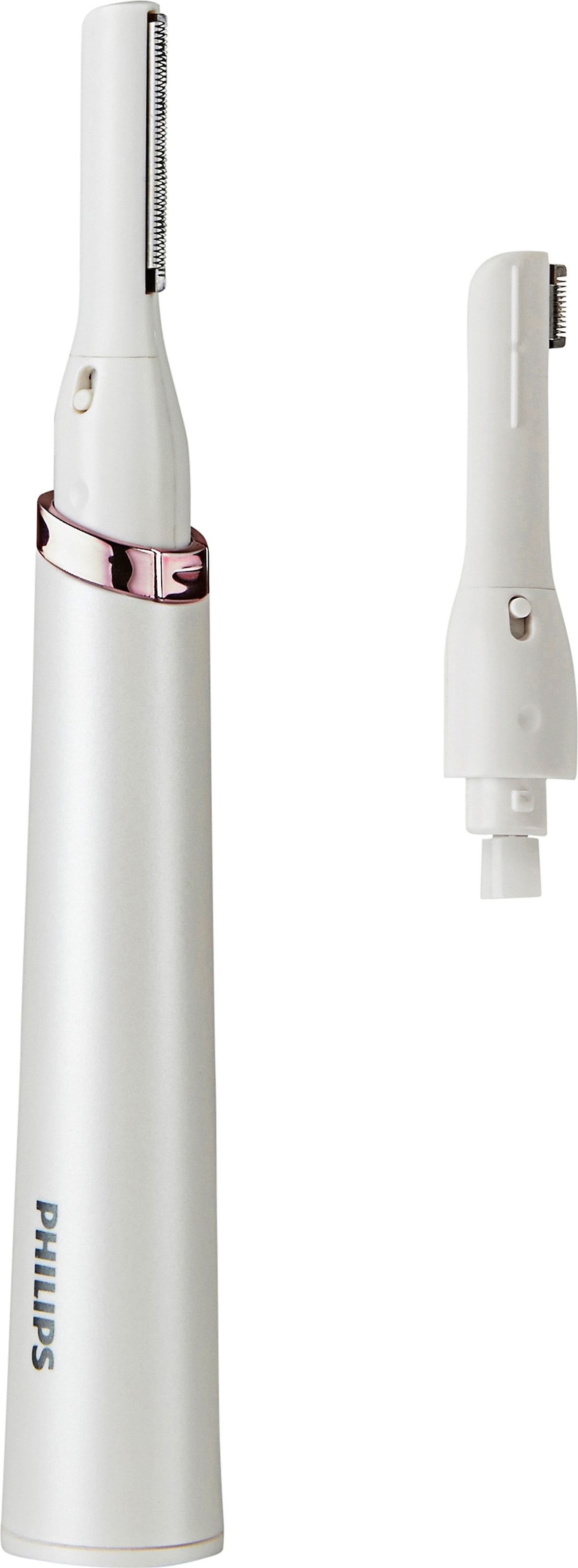 Philips Beauty-Trimmer »HP6393/00 Satin Compact Body & Face«, 3 Aufsätze  per Raten | BAUR