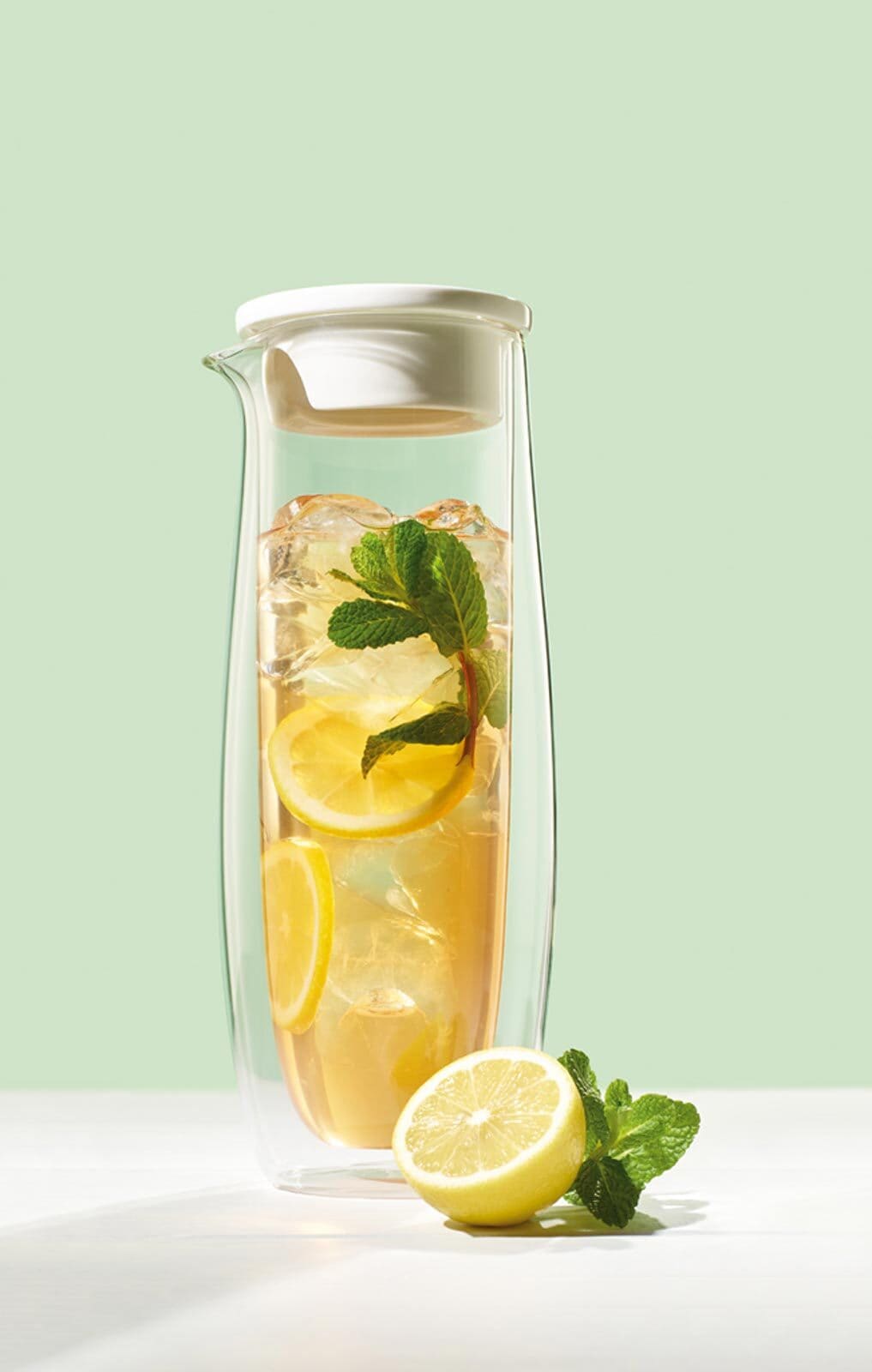 Villeroy & Boch Karaffe »Karaffe Artesano Hot and Cold 1000 ml transparent«