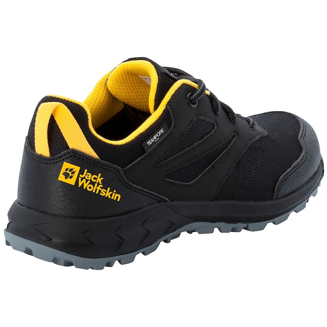 Jack Wolfskin Wanderschuh »WOODLAND TEXAPORE LOW K«, wasserdicht online  bestellen | BAUR