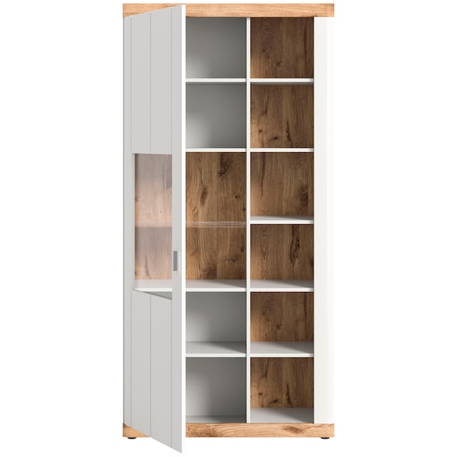 Black Friday Home affaire Vitrine »Landsby«, Höhe ca. 206 cm | BAUR