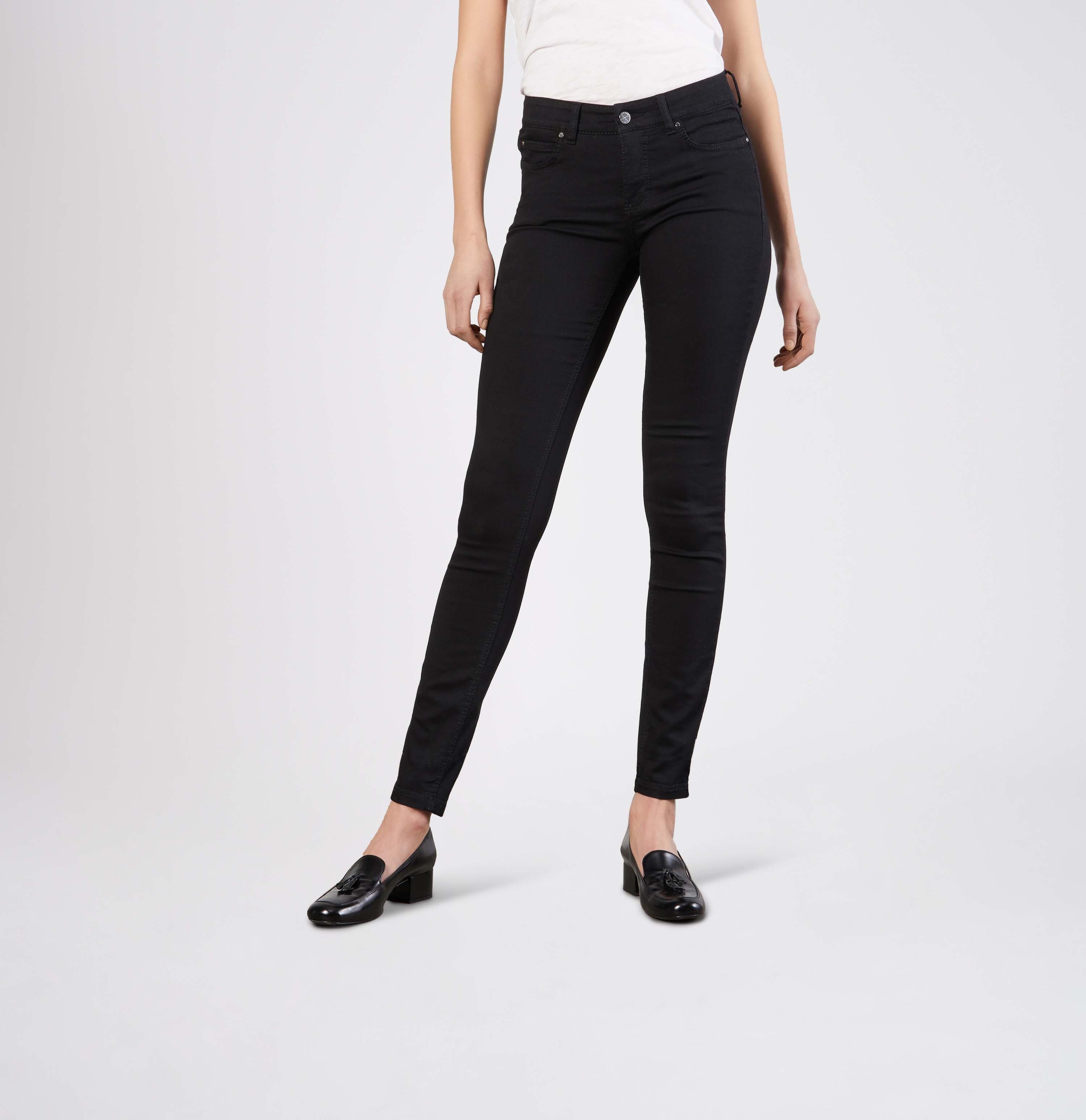 MAC Skinny-fit-Jeans »Dream Skinny«, in hochelastische Qualität für den perfekten Sitz