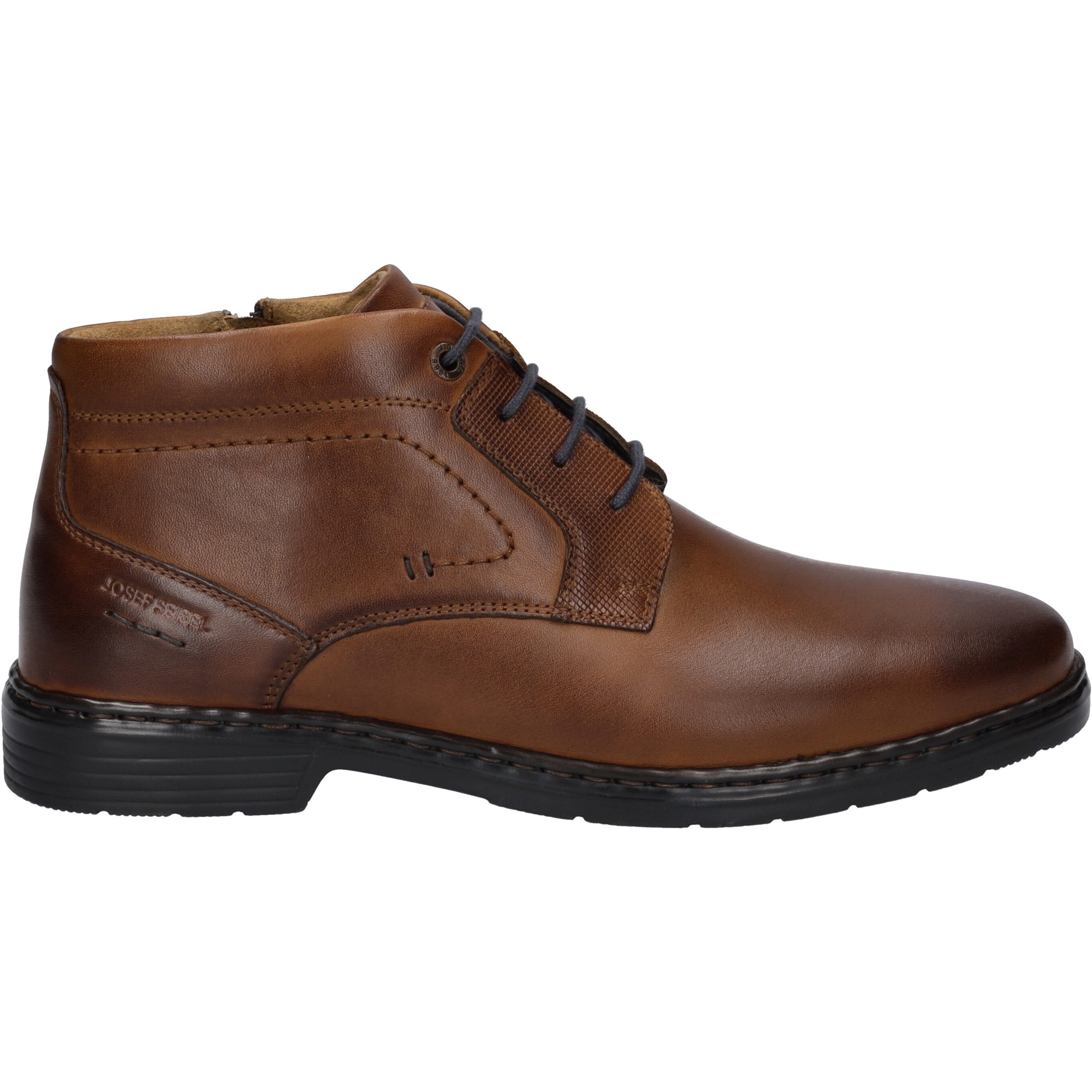 Josef Seibel Schnürschuh "Alastair 17, cognac" günstig online kaufen