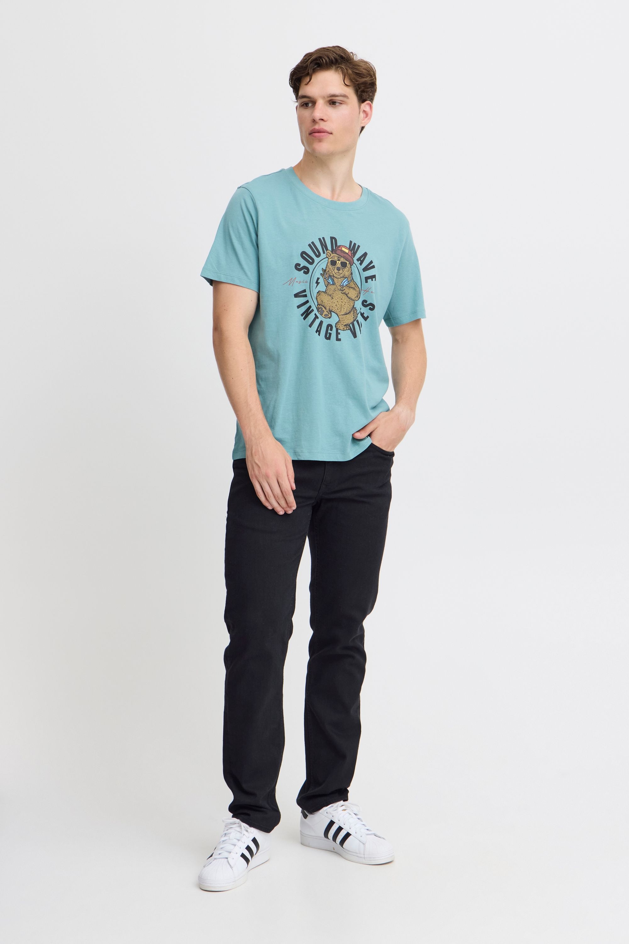 Blend T-Shirt »T-Shirt BHTee«