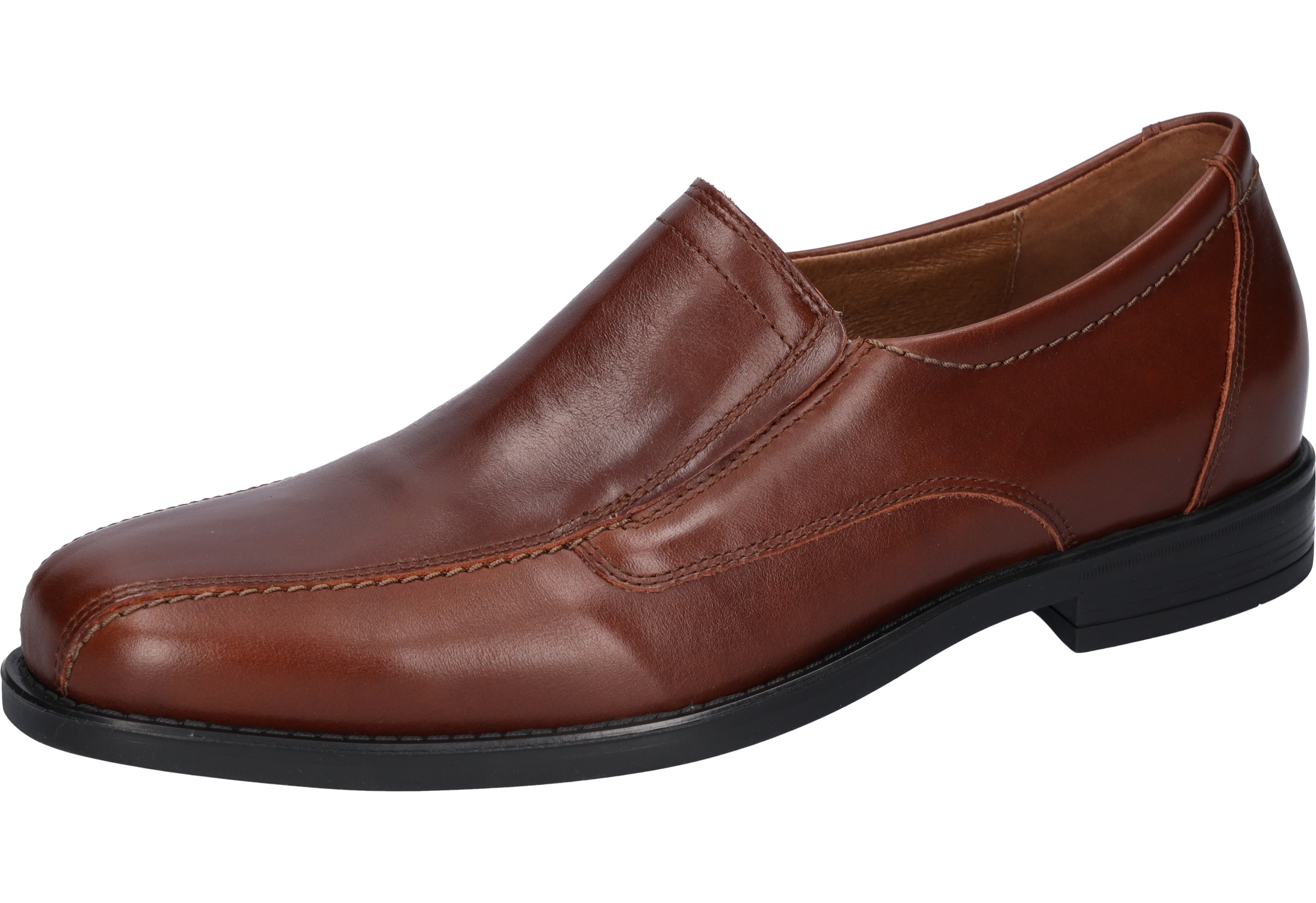 Waldläufer Slipper "Henry", Bequemschuh, Festtagsschuh mit seitlichen Stret günstig online kaufen