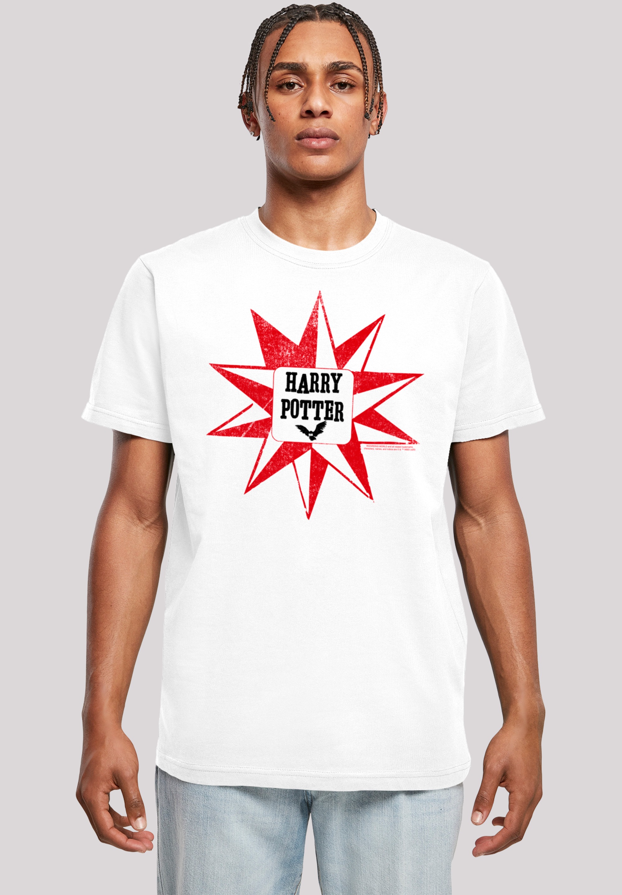 Thumbnail - F4NT4STIC Kurzarmshirt "F4NT4STIC Herren", (1 tlg.)