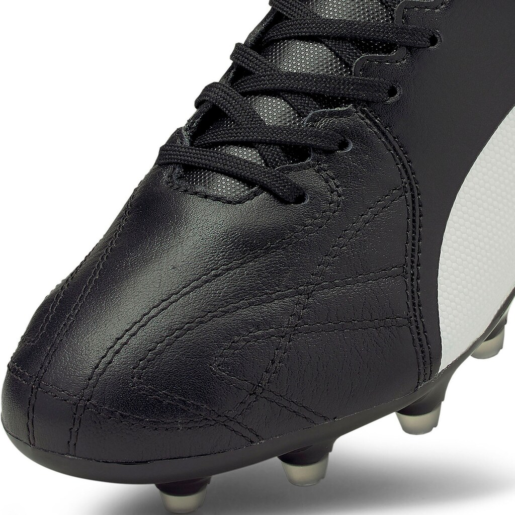 Marken Puma PUMA Fußballschuh »KING Hero 21 FG« schwarz-weiß Marken Puma PUMA Fußballschuh »KING Hero 21 FG« schwarz-weiß