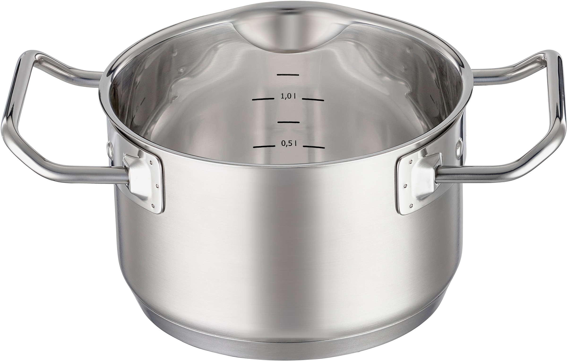 RÖSLE Kochtopf "EXPERTISO" 1 Stk. tlg. Edelstahl 18/10 günstig online kaufen