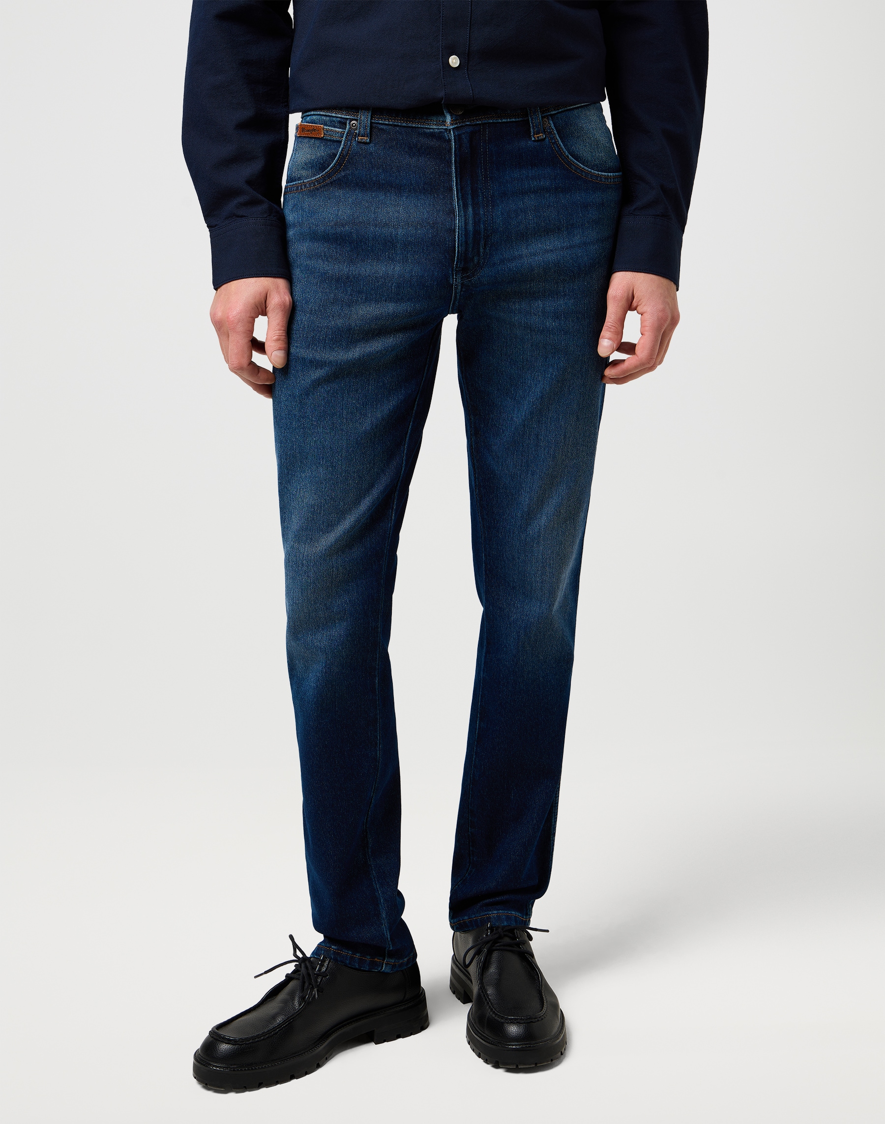 Wrangler Slim-fit-Jeans "Texas Slim" günstig online kaufen
