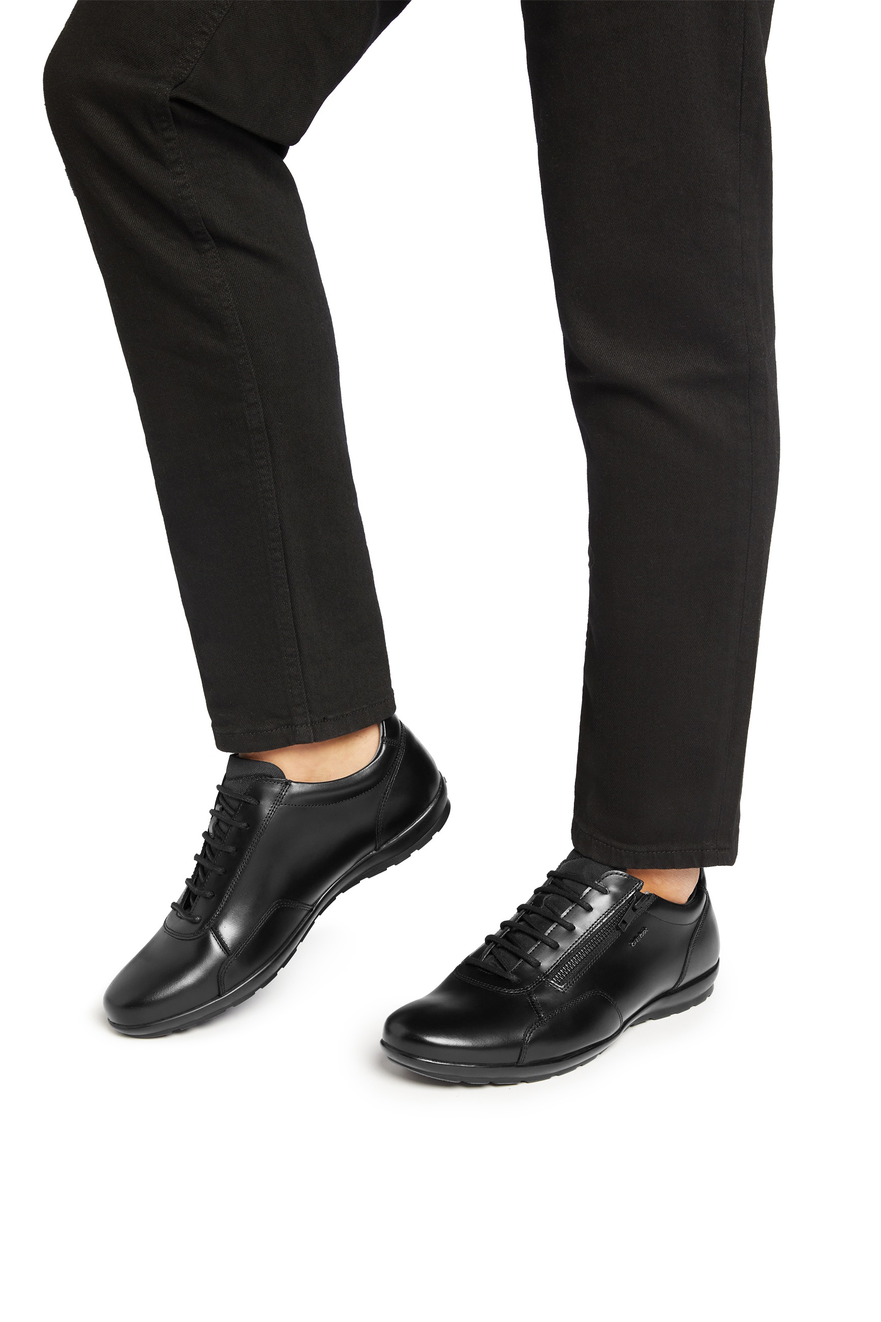 Geox Schnürschuh Business Schuh, Sneaker in eleganter Form günstig online kaufen